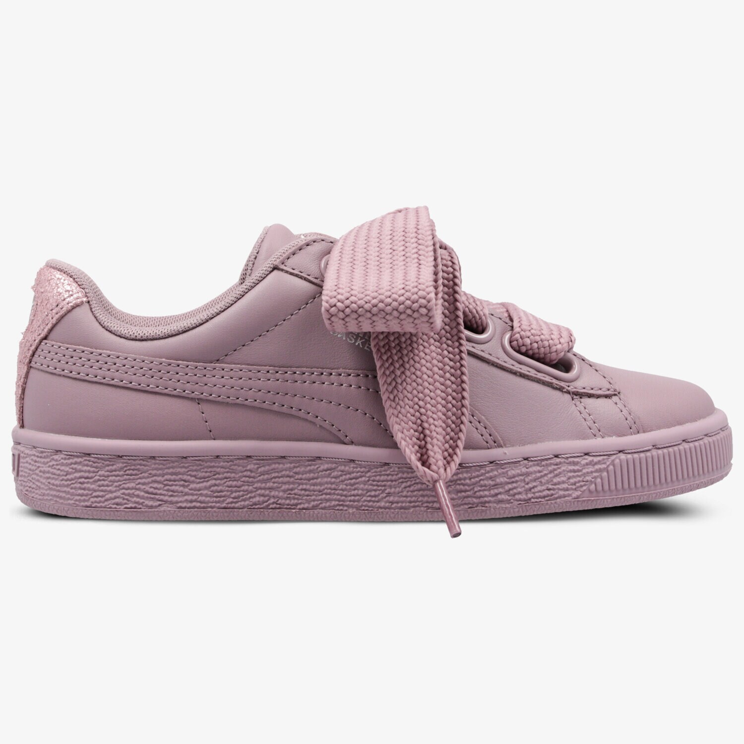 dámské tenisky PUMA BASKET HEART BIO HACKING WN'S 36922302 FIALOVÁ