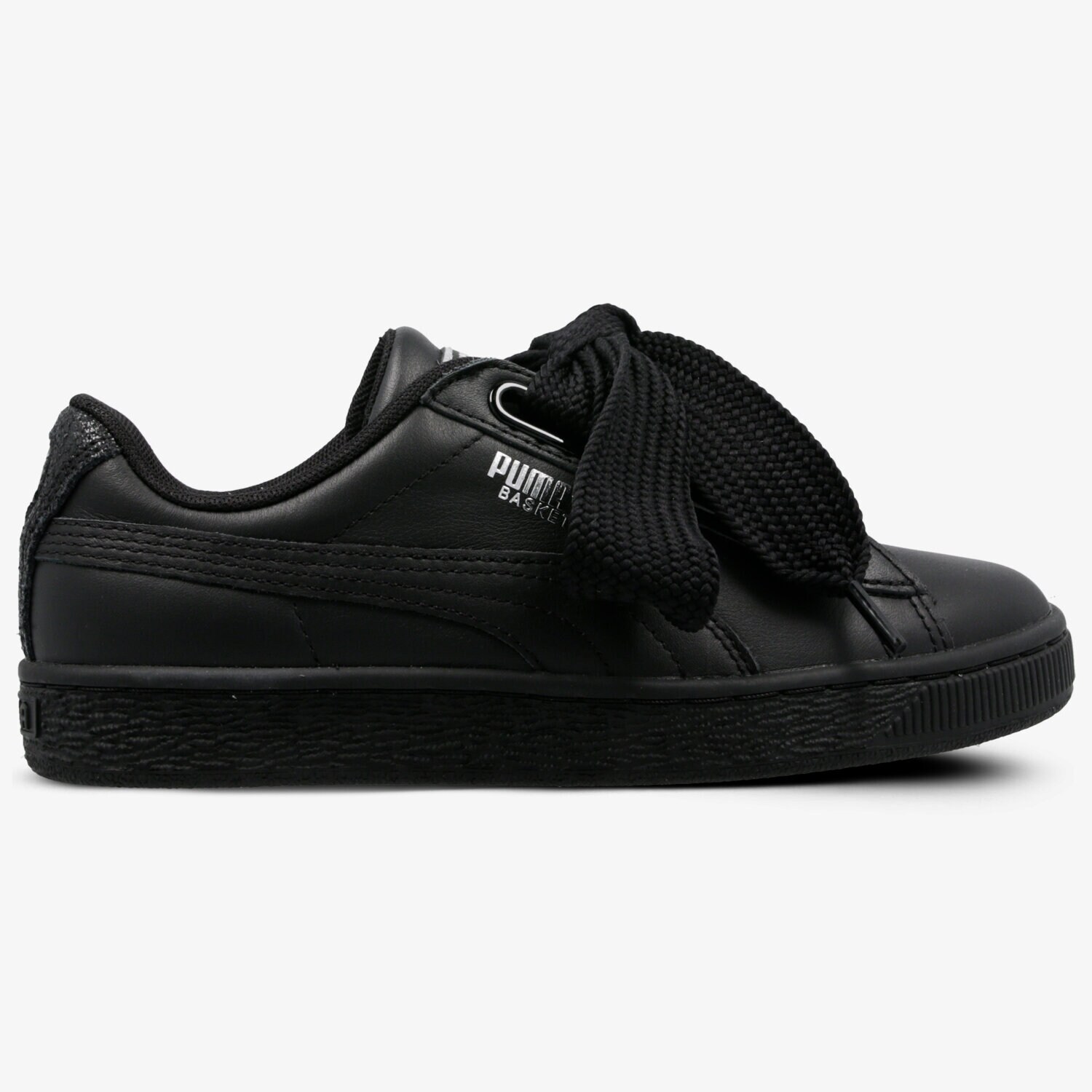 dámské tenisky PUMA BASKET HEART BIO HACKING WN'S 36922303 ČERNÁ