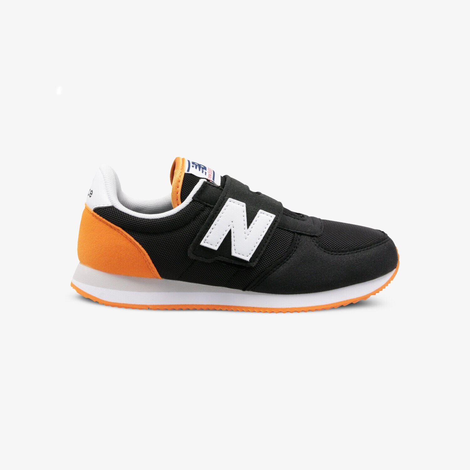 dětské tenisky NEW BALANCE PV220BKO PV220BKO ČERNÁ