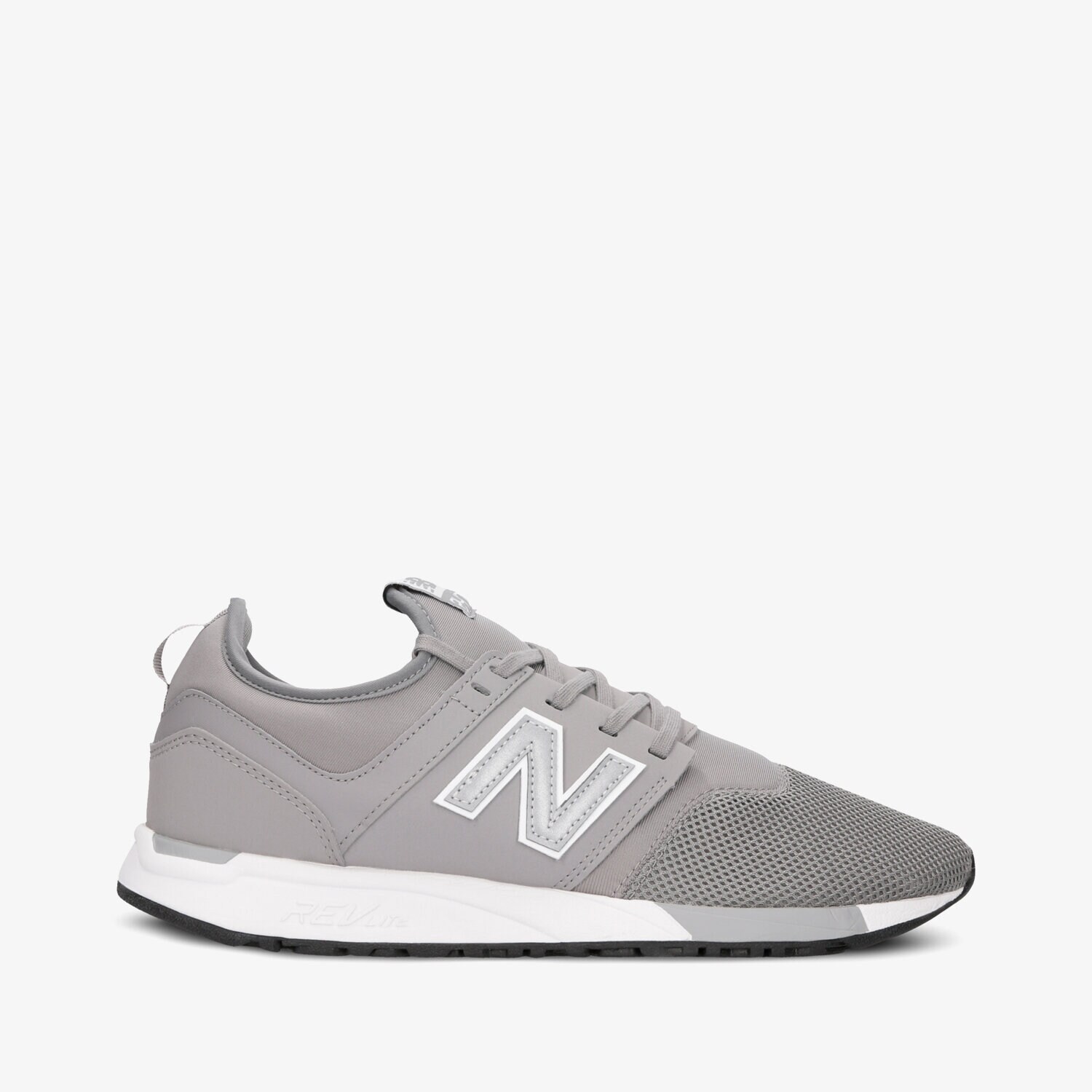 pánské tenisky NEW BALANCE MRL247OK MRL247OK ŠEDÁ