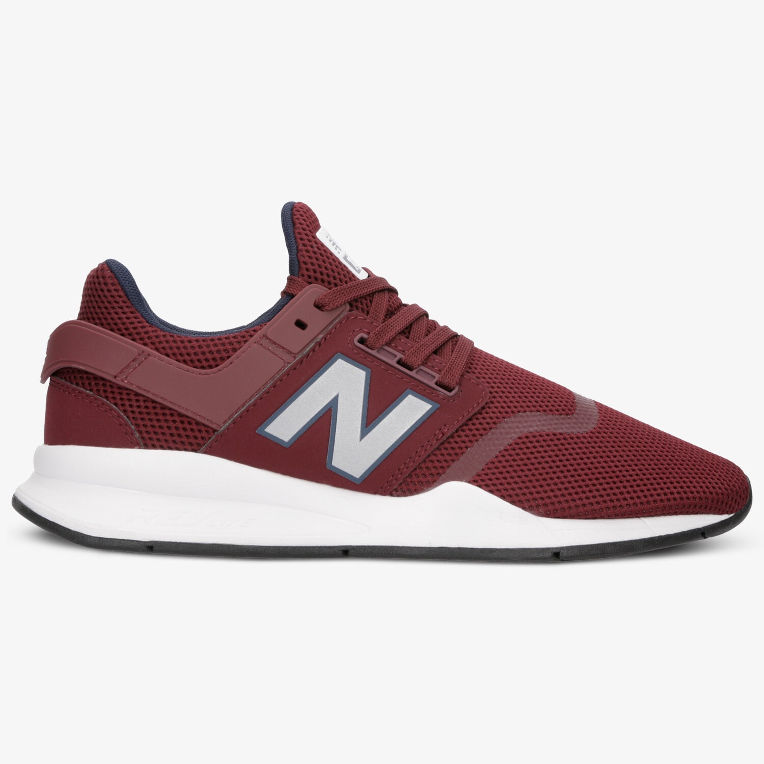 pánské tenisky NEW BALANCE MS247FG MS247FG BORDOVÁ