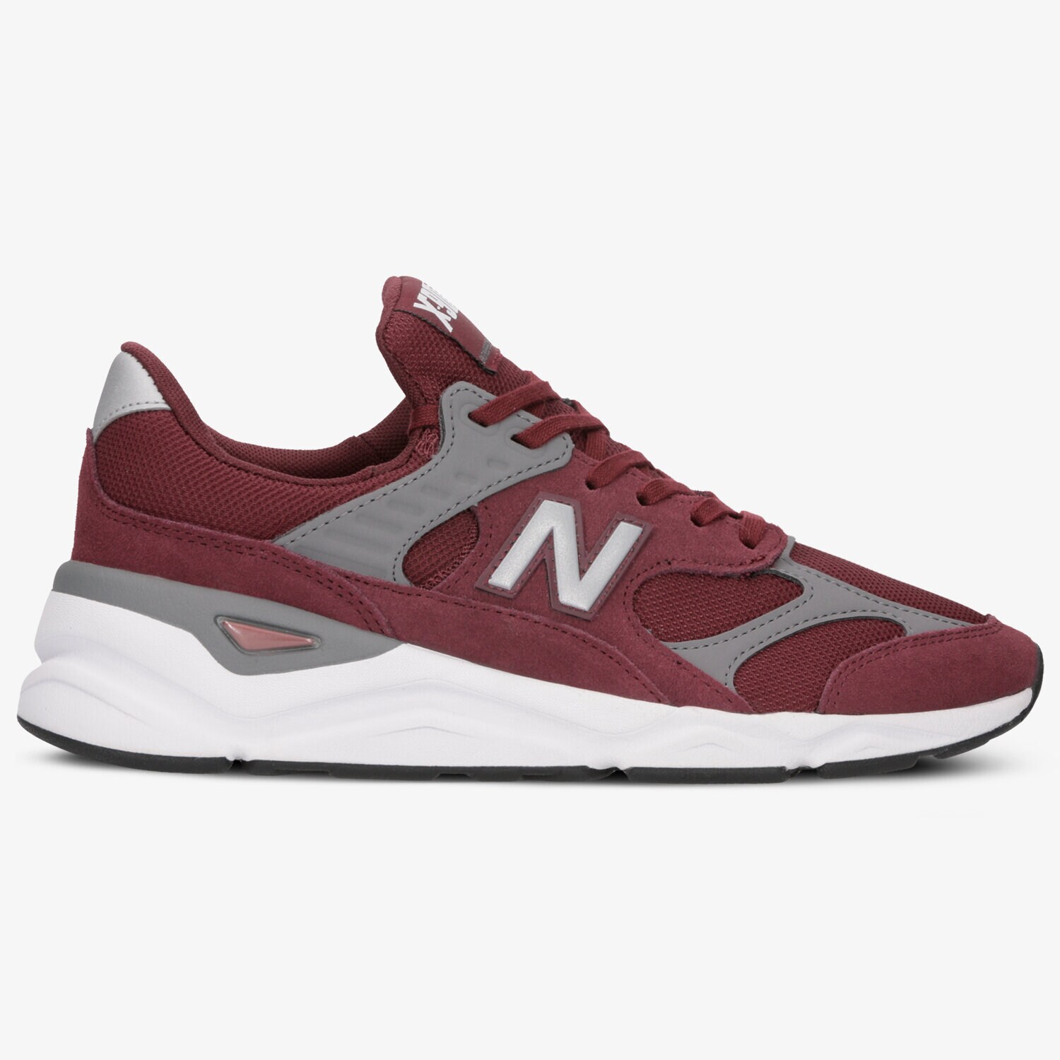 pánské tenisky NEW BALANCE MSX90RCI MSX90RCI BORDOVÁ