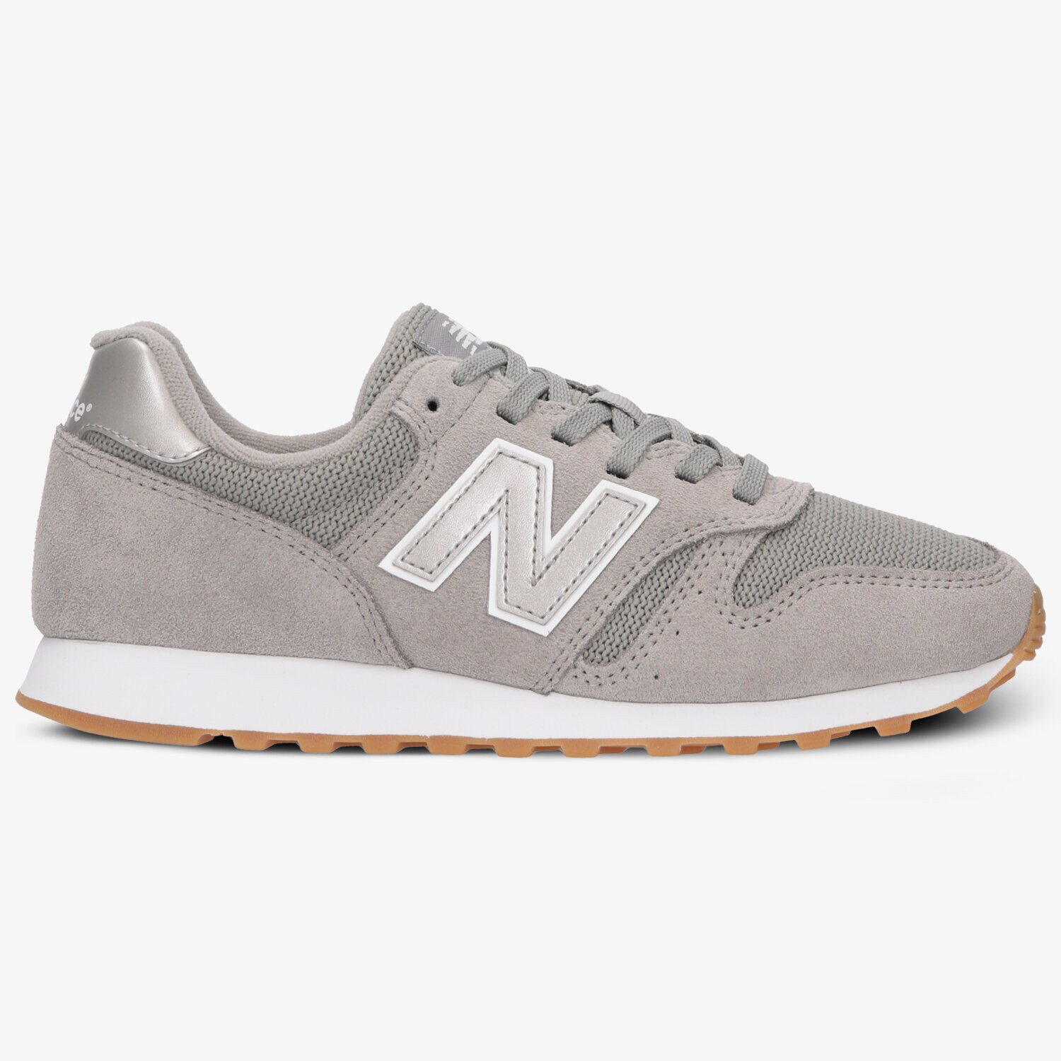 dámské tenisky NEW BALANCE WL373DAG WL373DAG ŠEDÁ