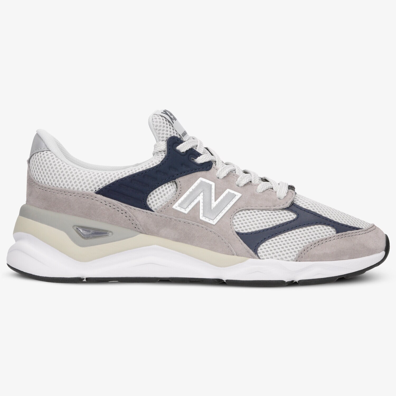 pánské tenisky NEW BALANCE MSX90RPB MSX90RPB ŠEDÁ