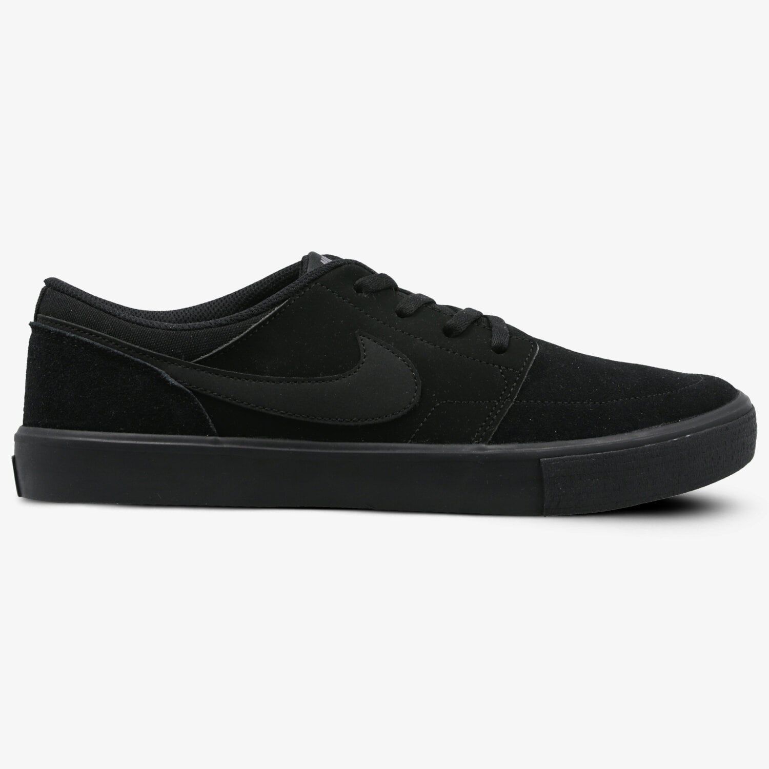 pánské tenisky NIKE SB PORTMORE II SOLAR 880266-005 ČERNÁ