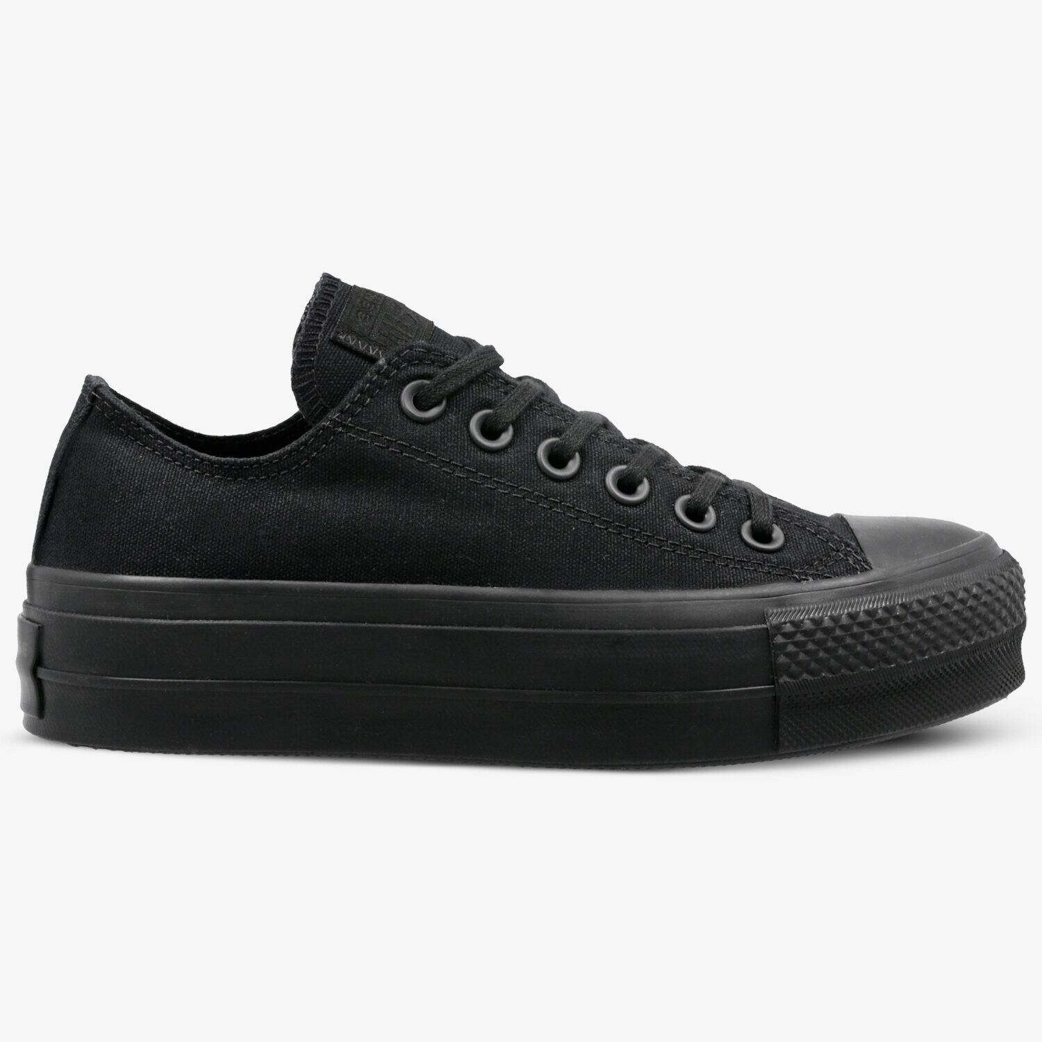 dámské tenisky CONVERSE CHUCK TAYLOR ALL STAR LIFT CANVAS  562926C ČERNÁ