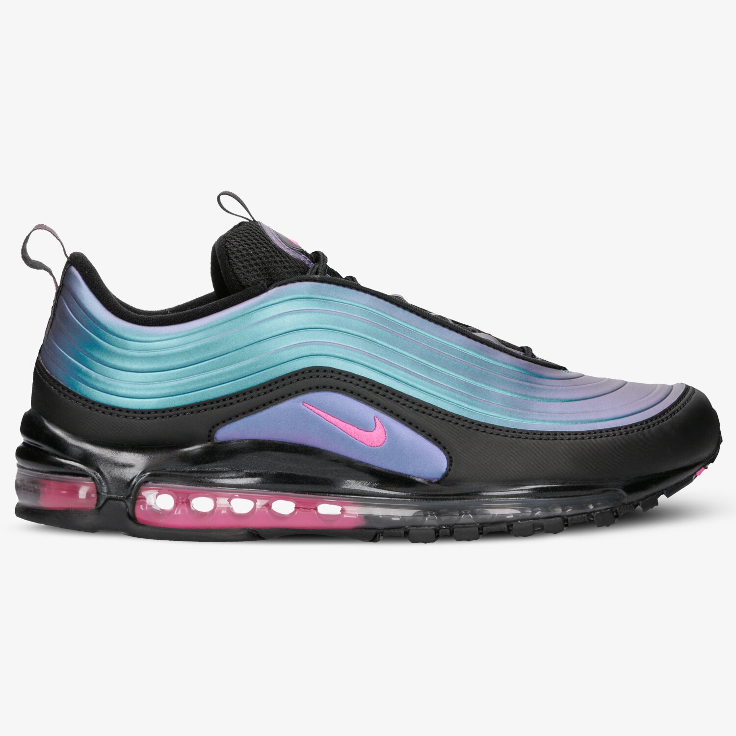 pánské tenisky NIKE AIR MAX 97 LX AV1165-001 ČERNÁ