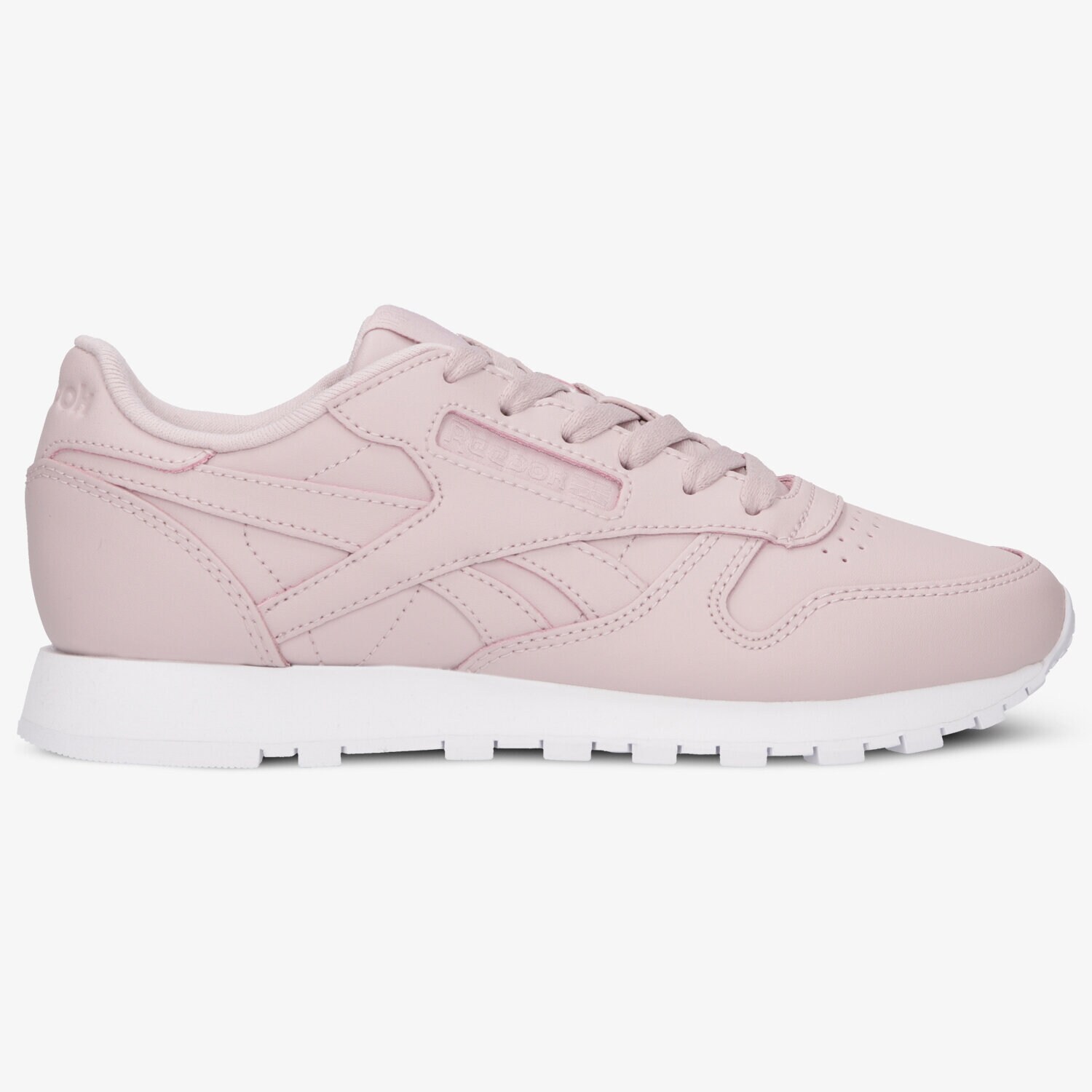 dámské tenisky REEBOK CL LTHR  DV3726 RŮŽOVÁ