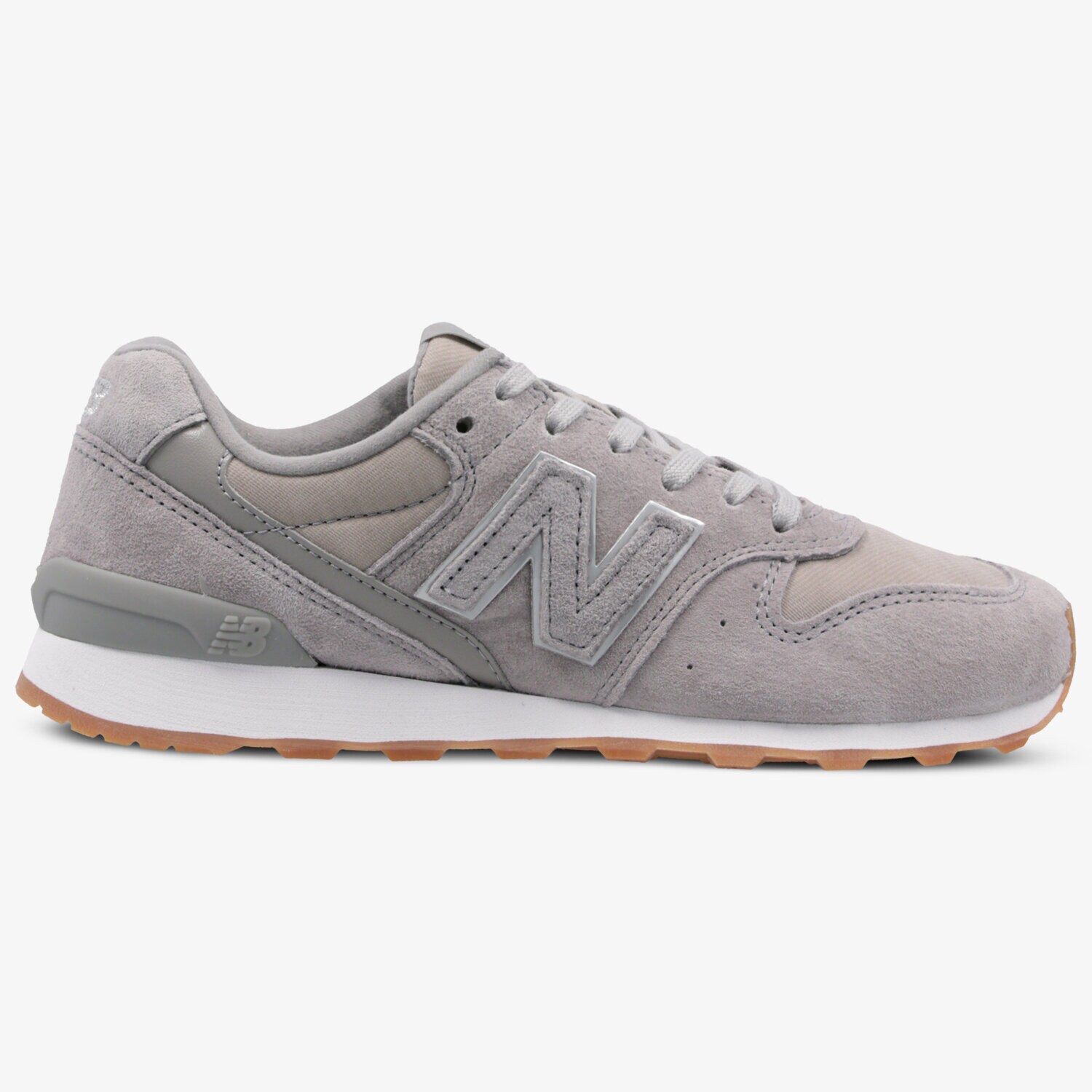 dámské tenisky NEW BALANCE WR996NEC WR996NEC ŠEDÁ