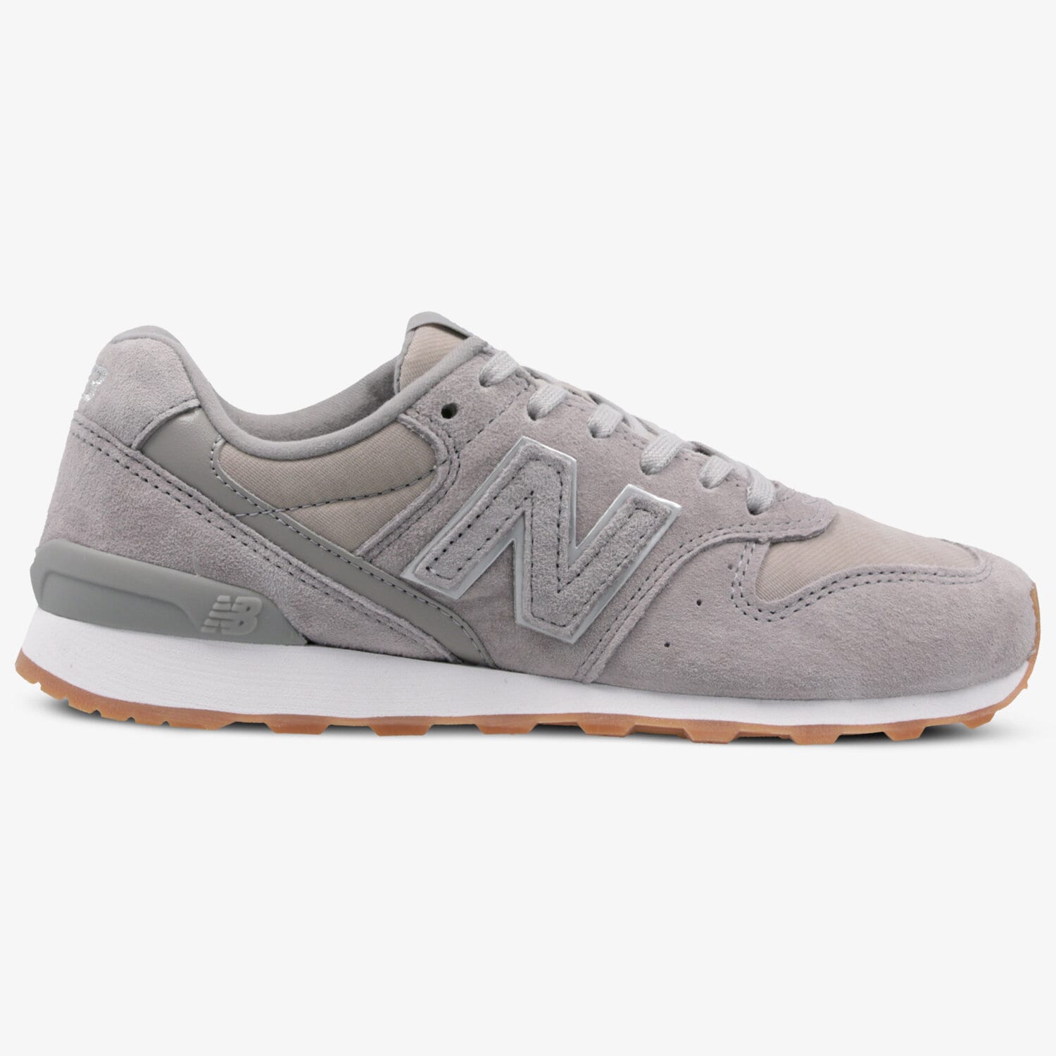 dámské tenisky NEW BALANCE WR996NEC WR996NEC ŠEDÁ