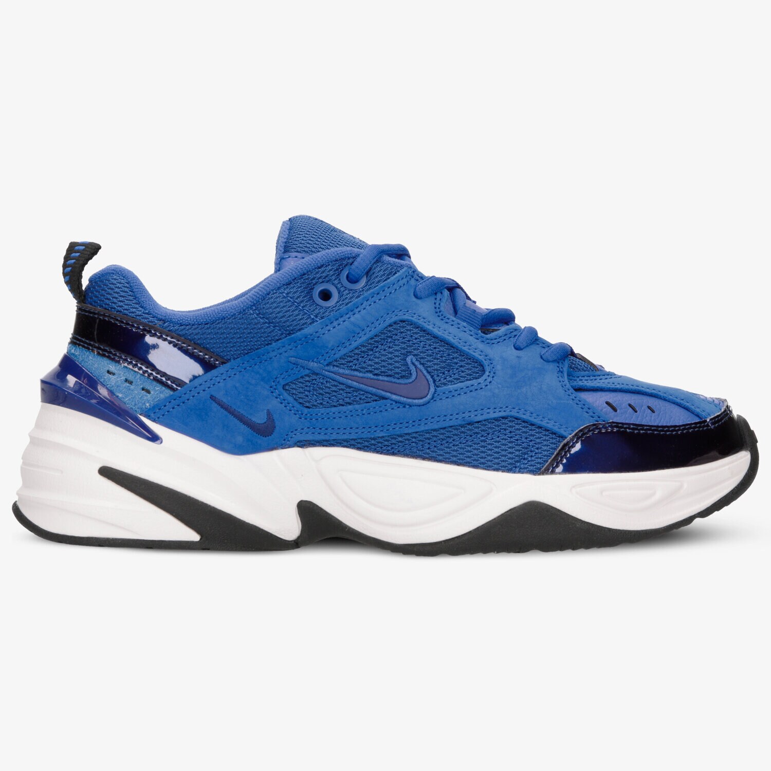 dámské tenisky NIKE W M2K TEKNO  AV7030-400 TMAVOMODRÁ