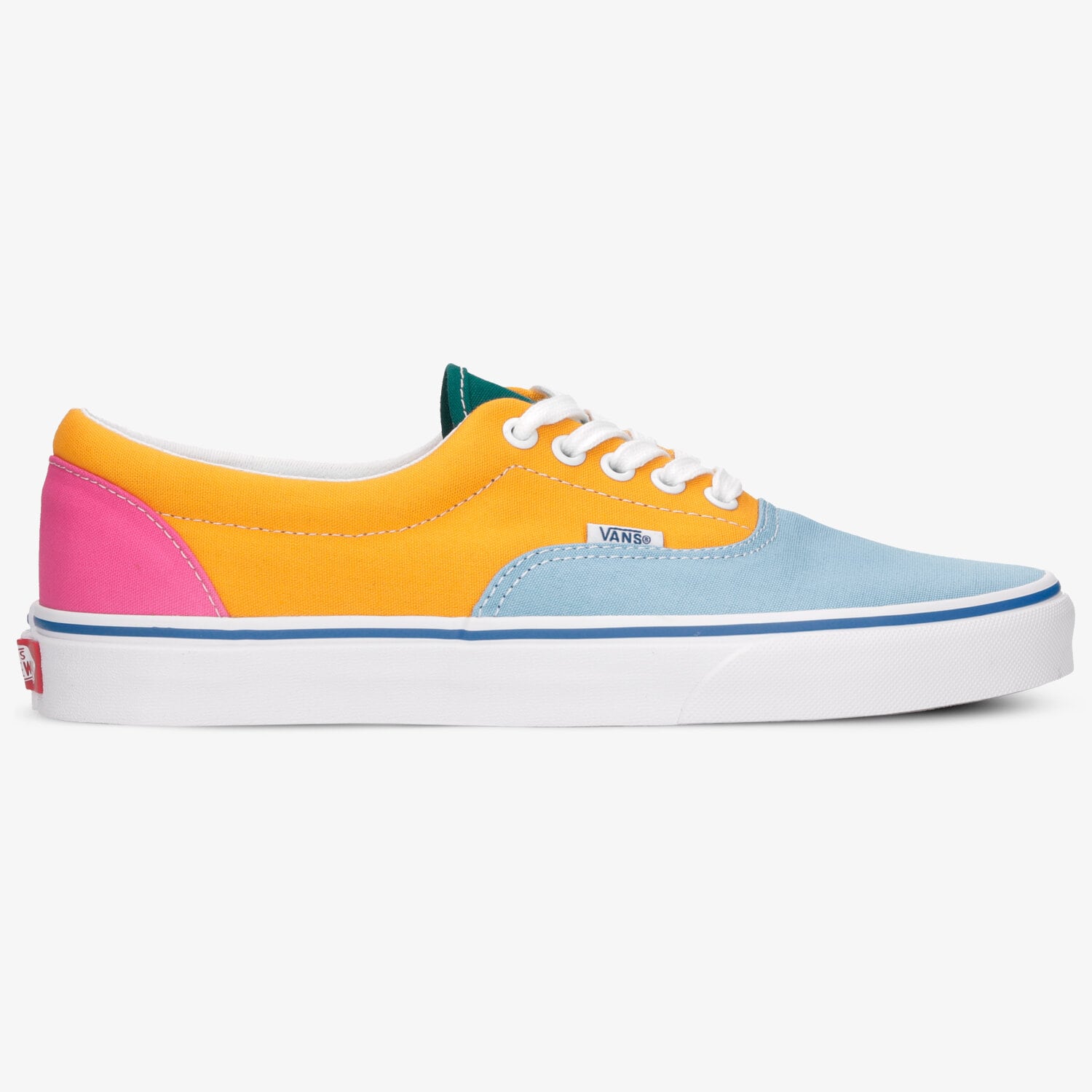 pánské skate boty (skateboardové) VANS UA ERA VN0A38FRVOPM VÍCEBAREVNÁ