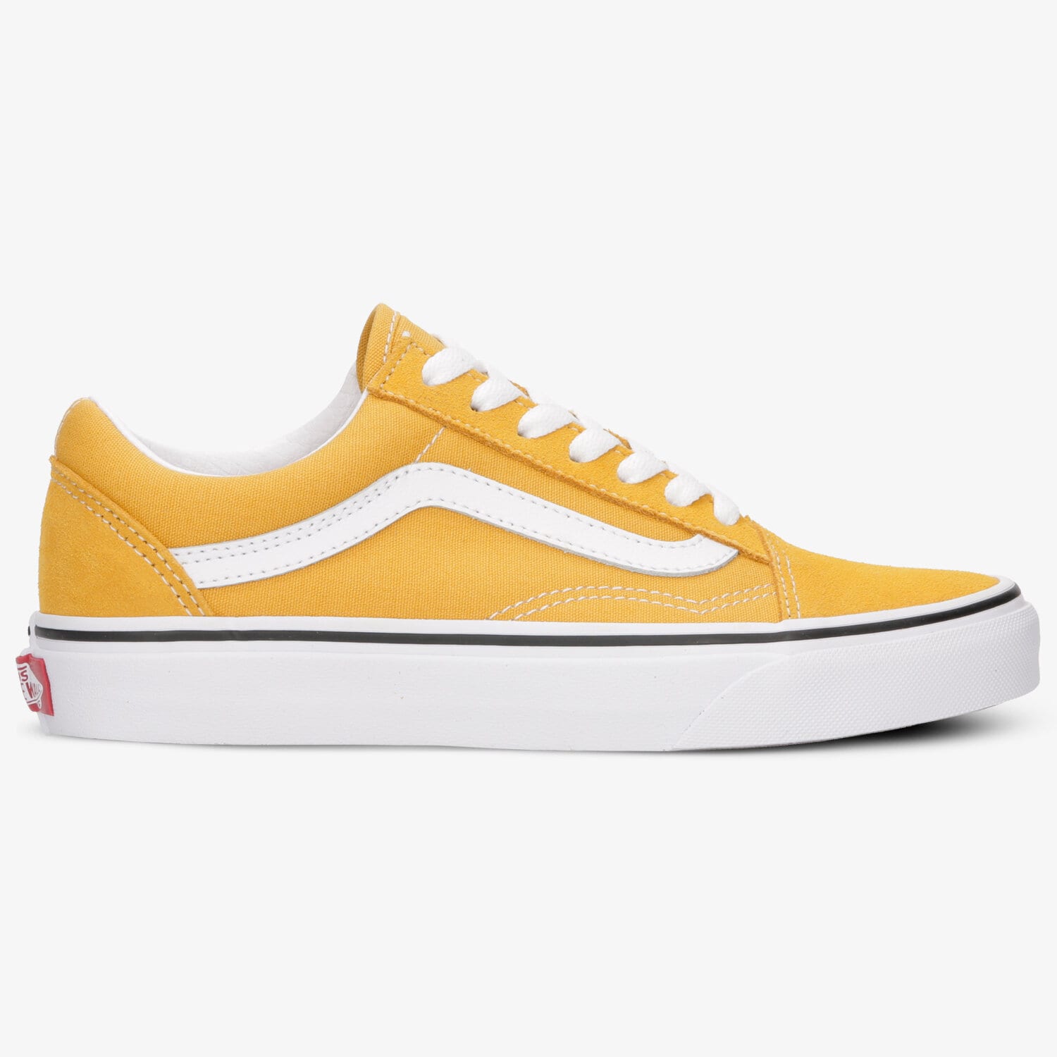 dámské tenisky VANS UA OLD SKOOL VN0A38G1VRQW ŽLUTÁ