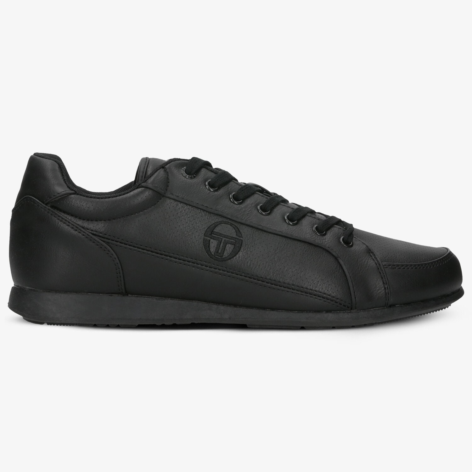 pánské tenisky SERGIO TACCHINI DALTON LTX STM91722001 ČERNÁ