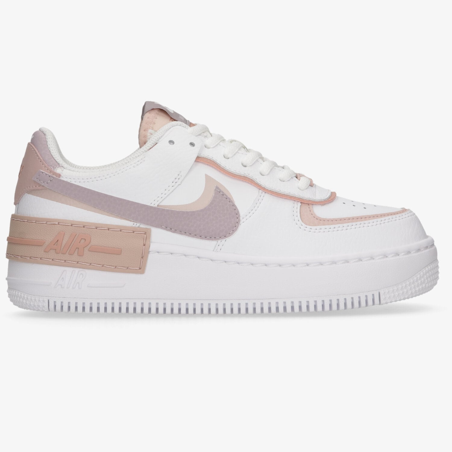 dámské tenisky NIKE AIR FORCE 1 SHADOW CI0919-113 BÍLÁ