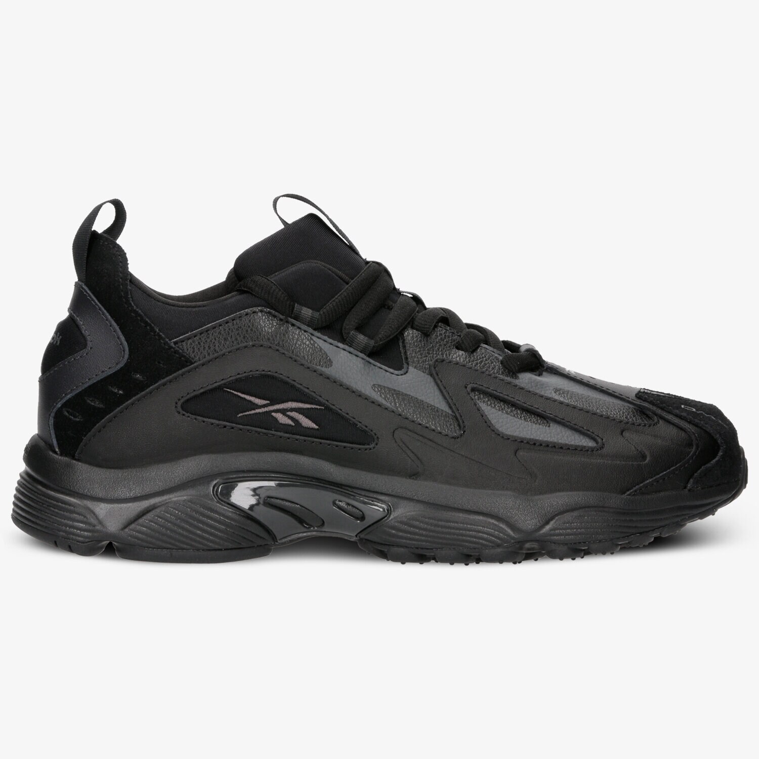 pánské tenisky REEBOK DMX SERIES 1200 LT DV7536 ČERNÁ