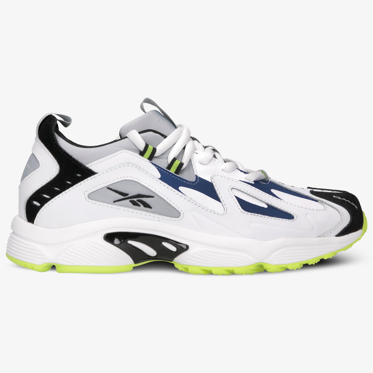 pánské tenisky REEBOK DMX SERIES 1200 LT DV7537 BÍLÁ