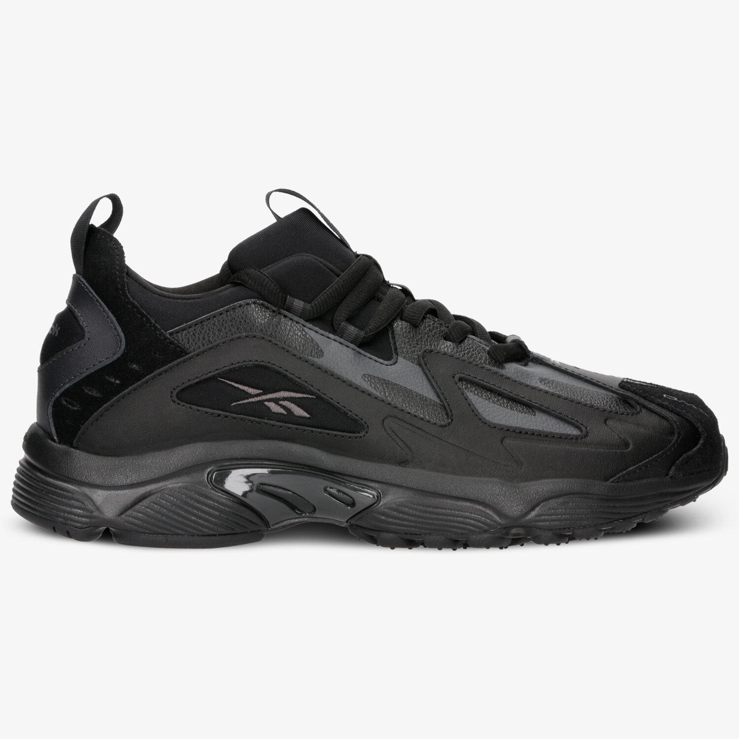 pánské tenisky REEBOK DMX SERIES 1200 LT DV7536 ČERNÁ