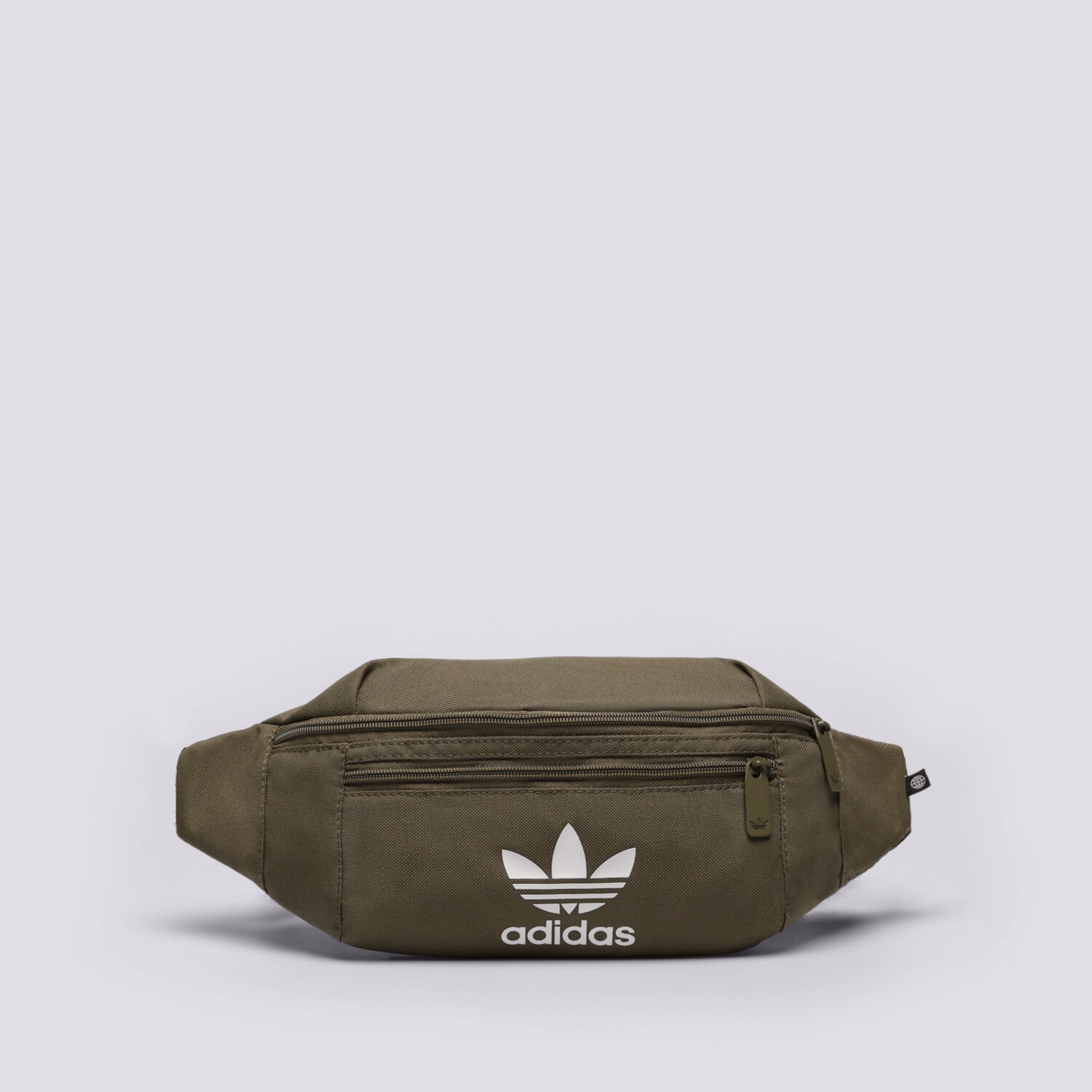 dámská ledvinka ADIDAS TAŠKA AC WAISTBAG IC8620 KHAKI