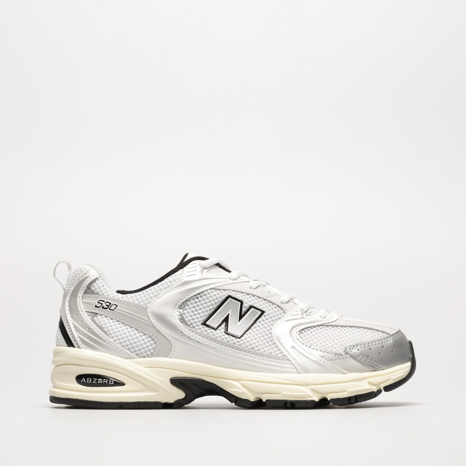 pánské tenisky NEW BALANCE 530  MR530TA BÍLÁ