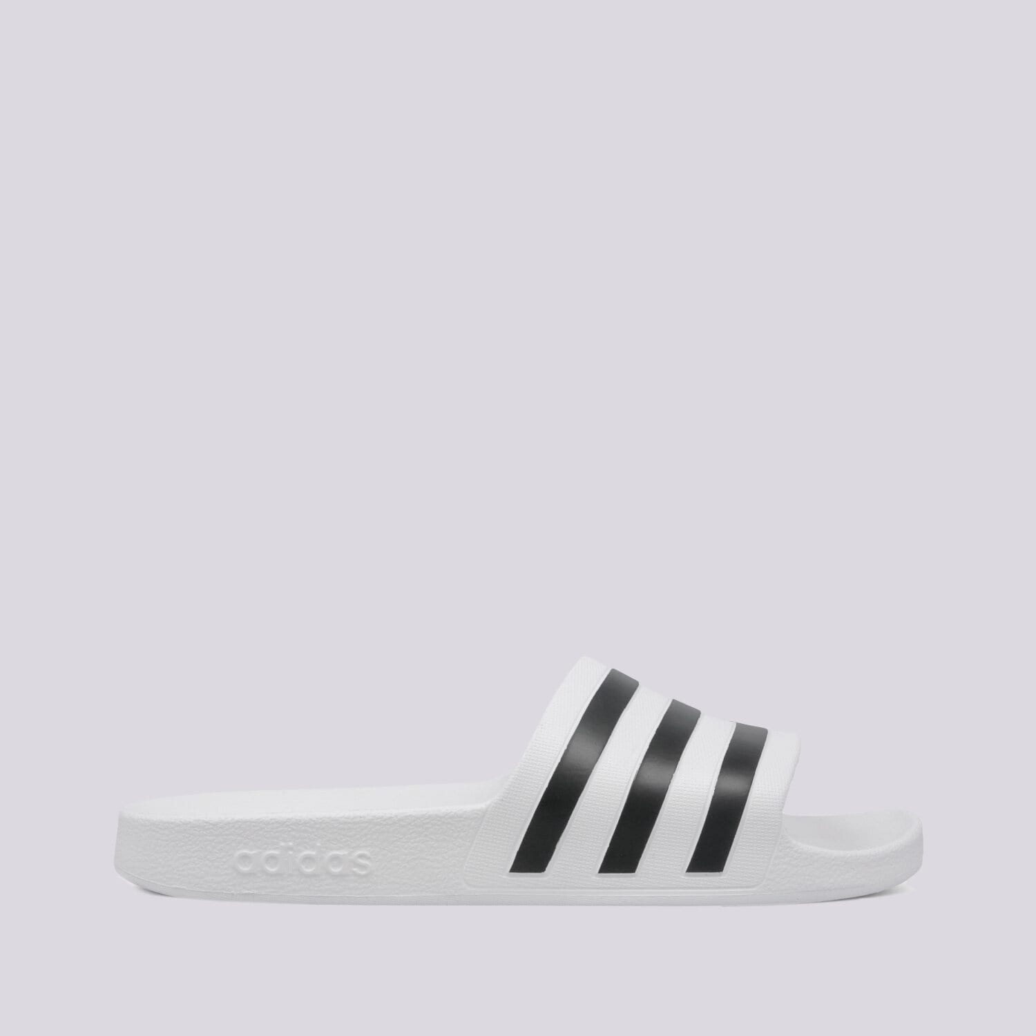 pánské pantofle ADIDAS ADILETTE AQUA F35539 BÍLÁ