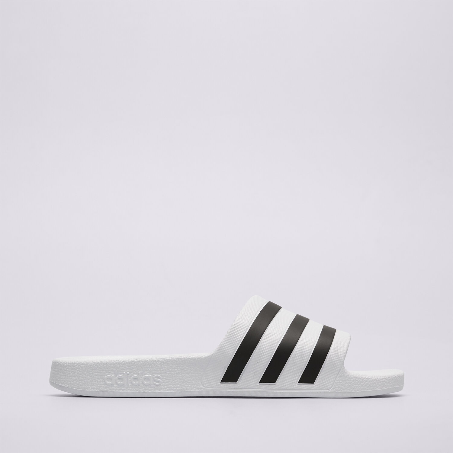 pánské pantofle ADIDAS ADILETTE AQUA F35539 BÍLÁ