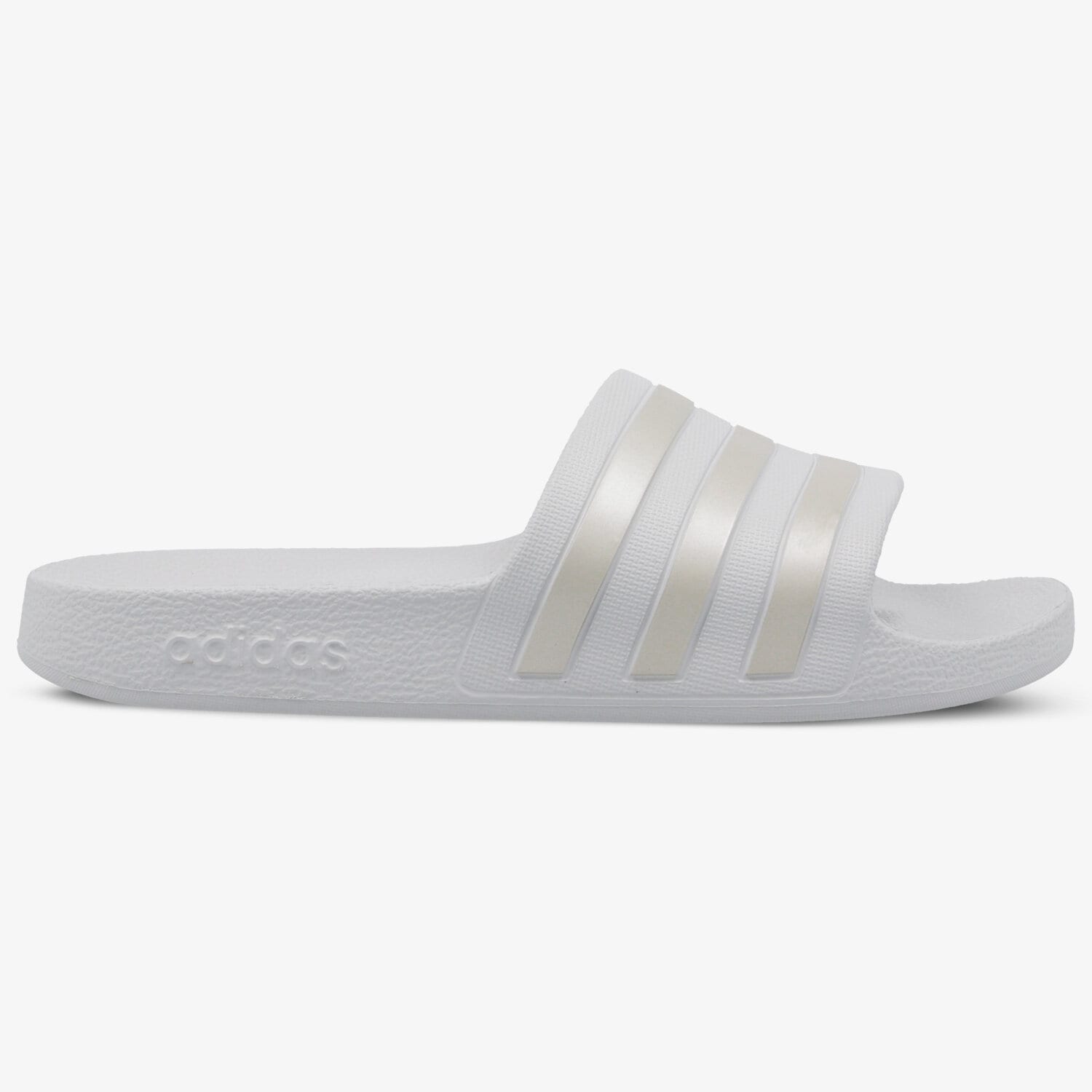 ADIDAS ADILETTE AQUA F35531W BÉŽOVÁ