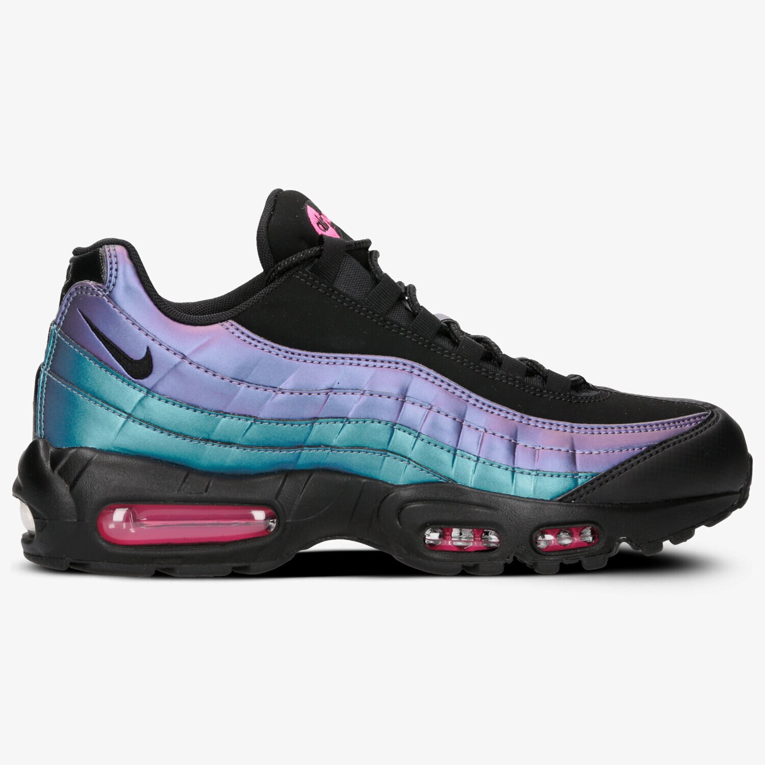 pánské tenisky NIKE AIR MAX 95 PRM 538416-021 VÍCEBAREVNÁ
