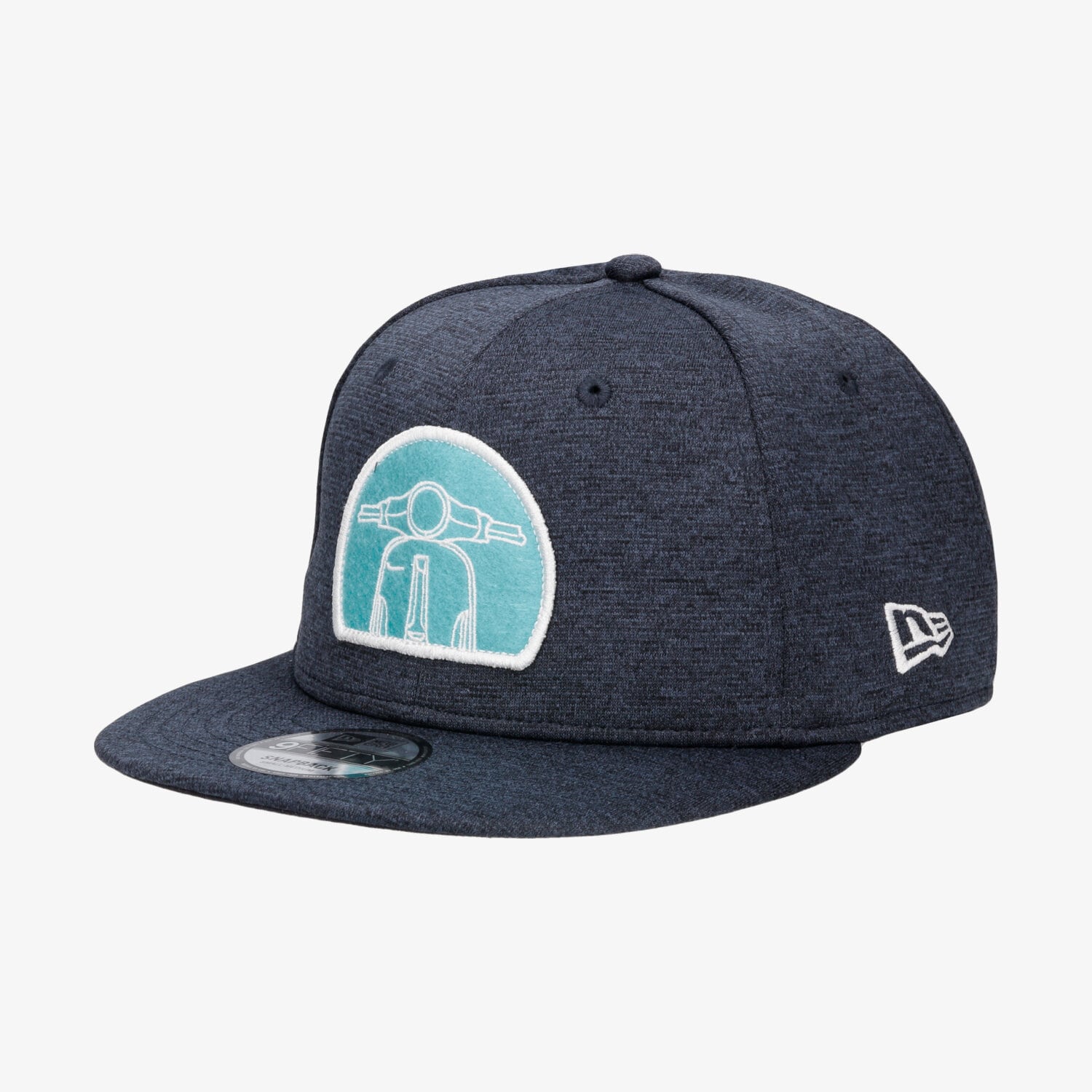 pánská kšiltovka NEW ERA ČEPICE VESPA SHADOWTECH PATCH NVY 950 11871287 TMAVOMODRÁ
