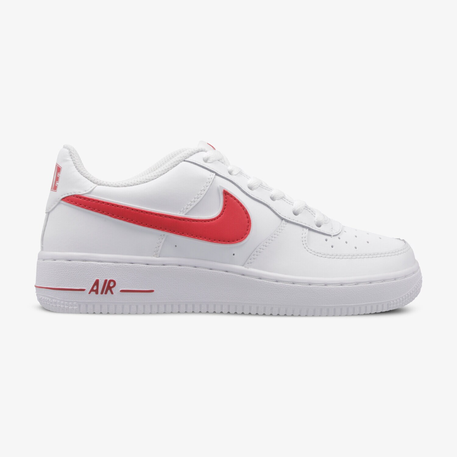 dětské tenisky NIKE AIR FORCE 1-3 (GS) AV6252-101 BÍLÁ