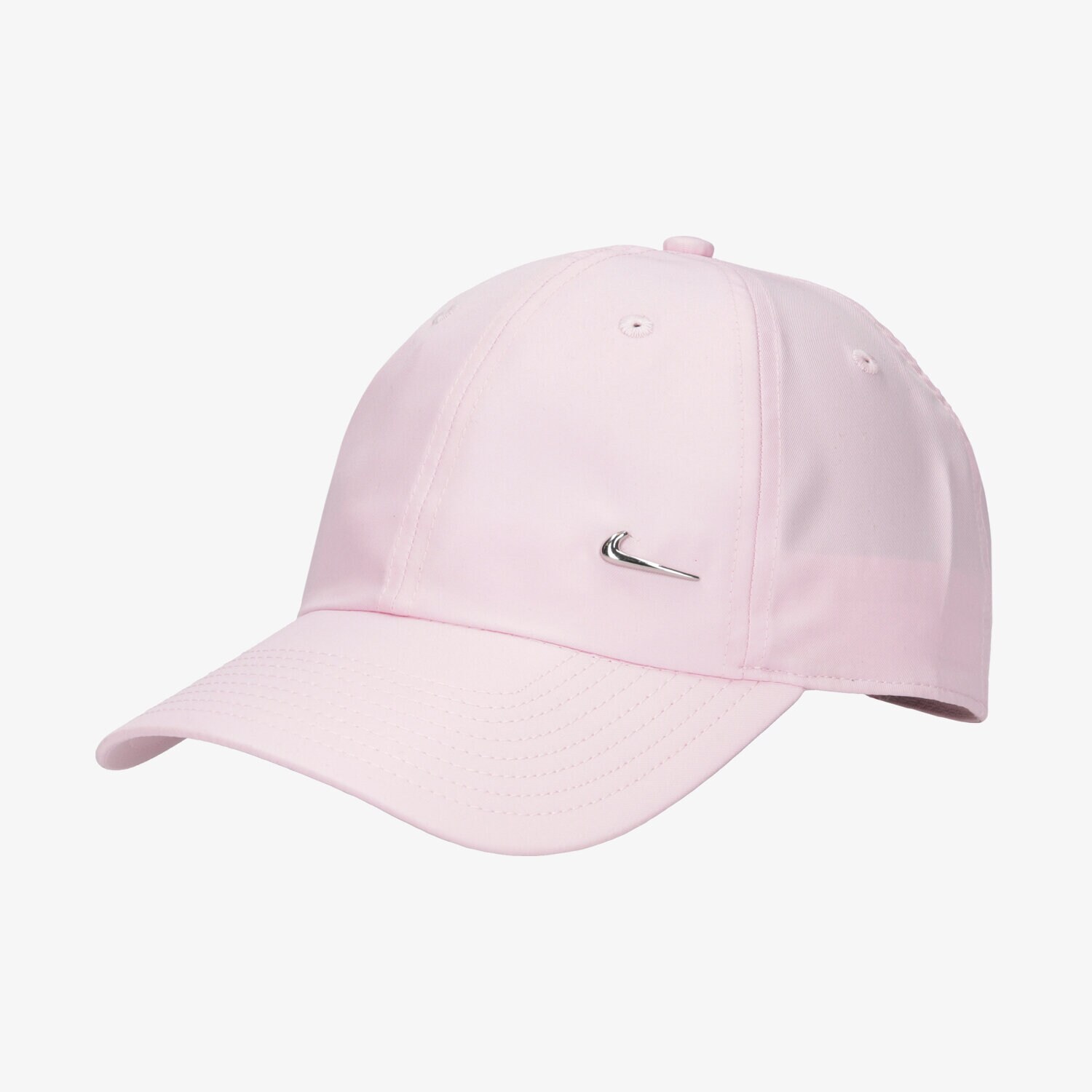 dámská kšiltovka NIKE ČEPICE UNISEX SPORTSWEAR HERITAGE86 943092-663 RŮŽOVÁ