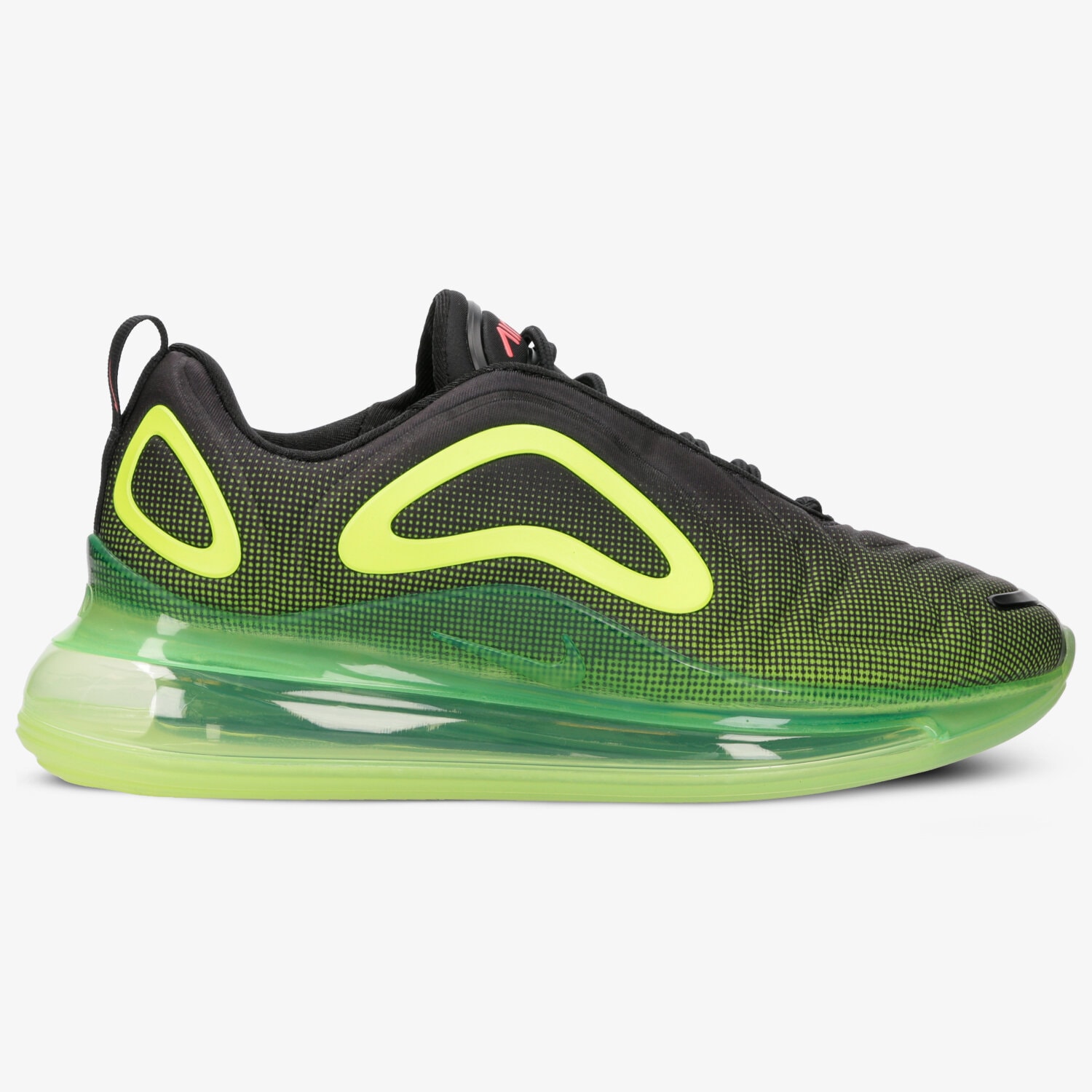 pánské tenisky NIKE AIR MAX 720 AO2924-008 ČERNÁ