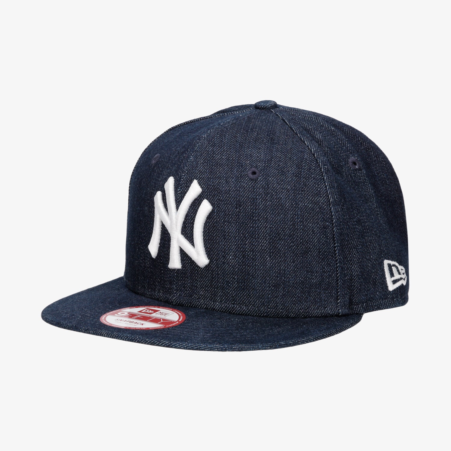 pánská kšiltovka NEW ERA ČEPICE LEAGUE BASIC NY YANKEES NVY/WHI 11066060 TMAVOMODRÁ