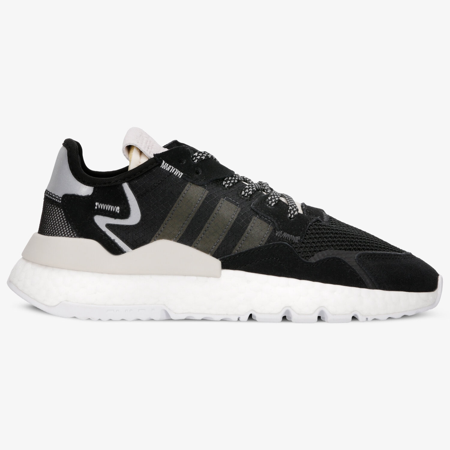 dámské tenisky ADIDAS NITE JOGGER W CG6253 ČERNÁ