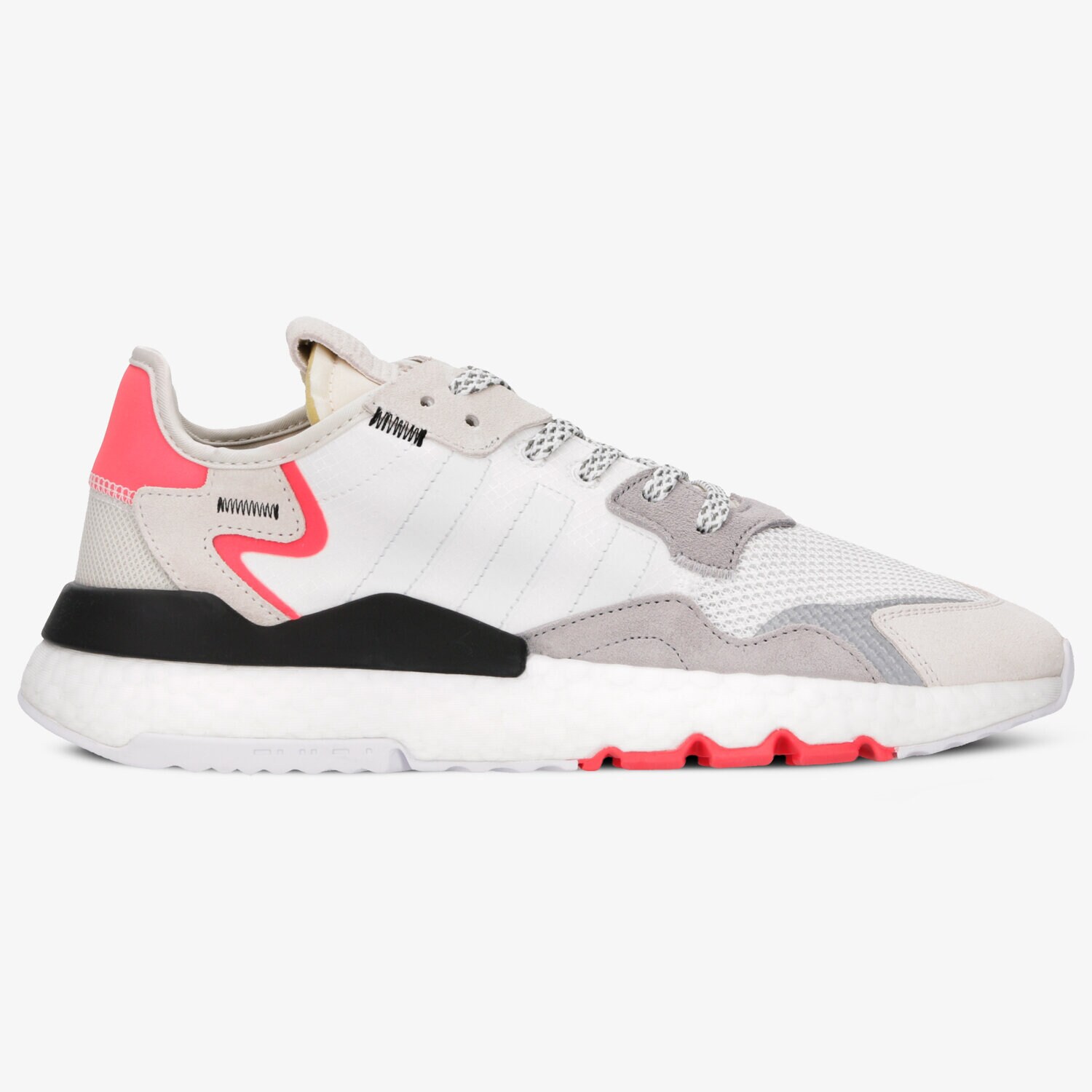 pánské tenisky ADIDAS NITE JOGGER F34123 BÍLÁ
