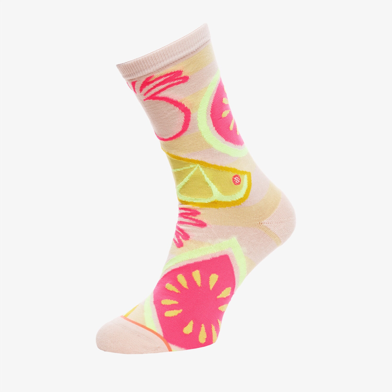 dámské ponožky STANCE PONOŽKY MAGICAL FRUIT W545B19MAG VÍCEBAREVNÁ