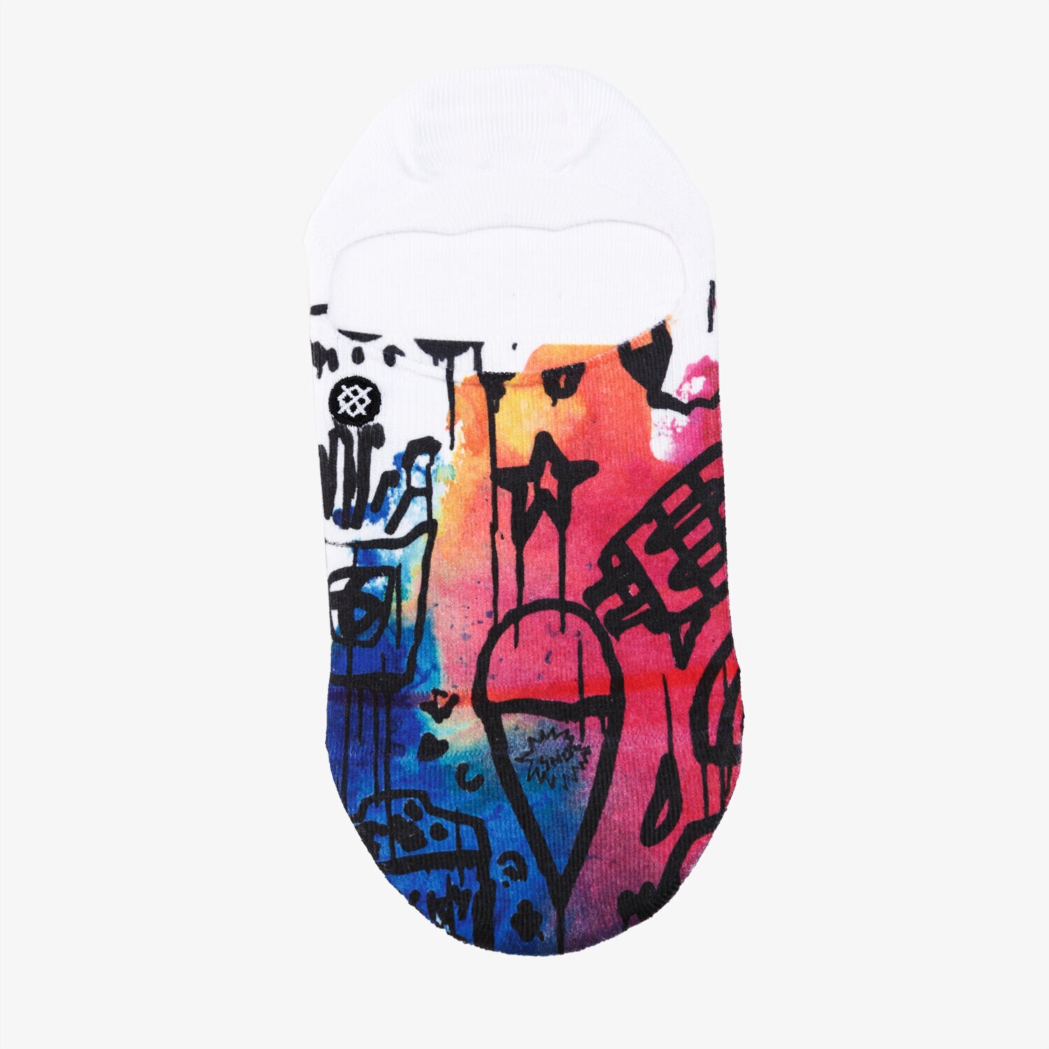 dámské ponožky STANCE PONOŽKY STAR WALKING W145B19STA VÍCEBAREVNÁ