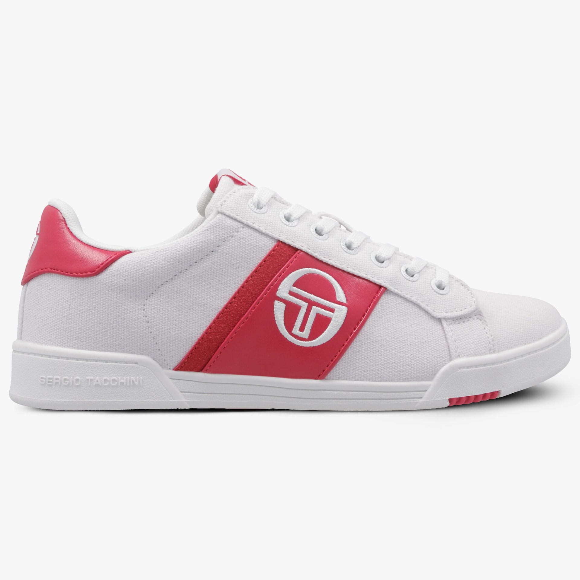 pánské tenisky SERGIO TACCHINI PARIGI CVS STM91412101 BÍLÁ