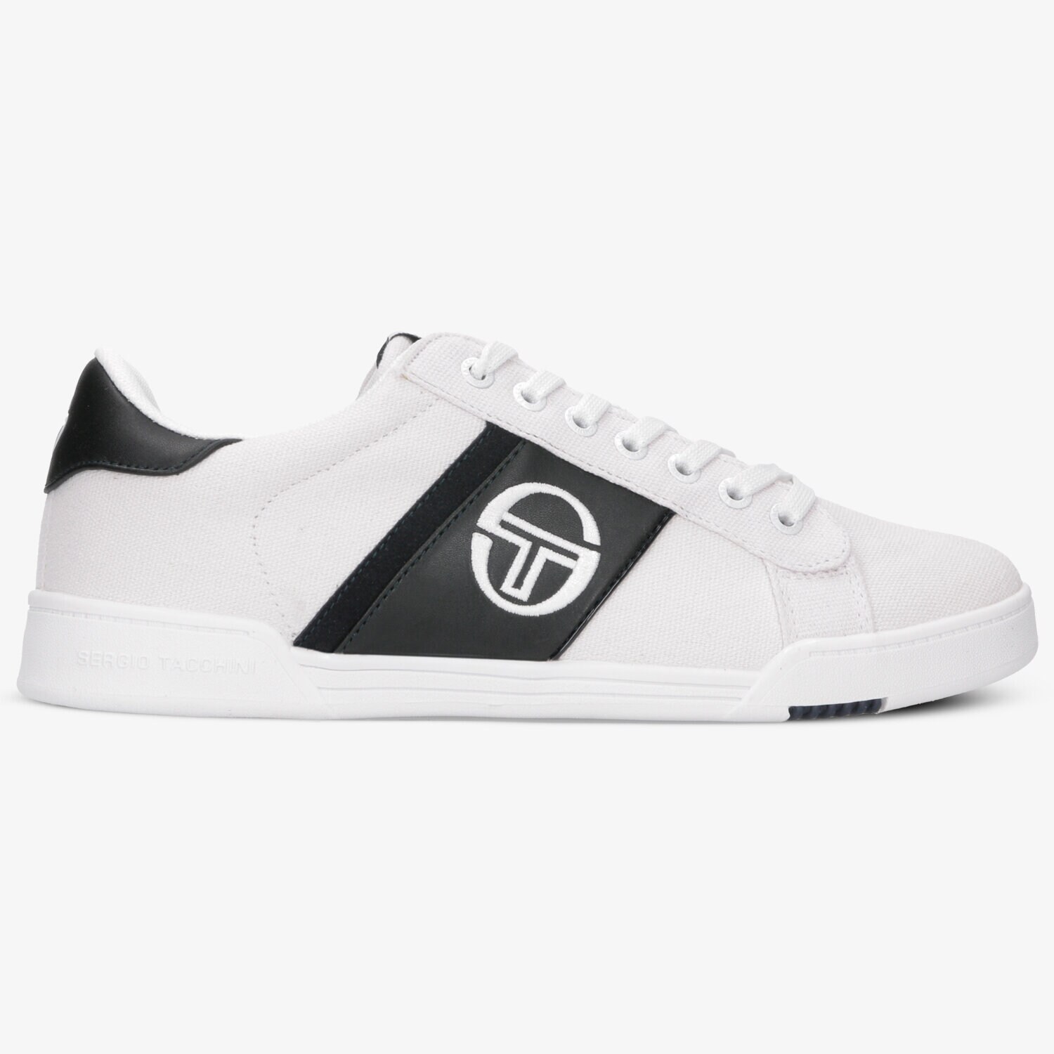 pánské tenisky SERGIO TACCHINI PARIGI CVS STM91412103 BÍLÁ