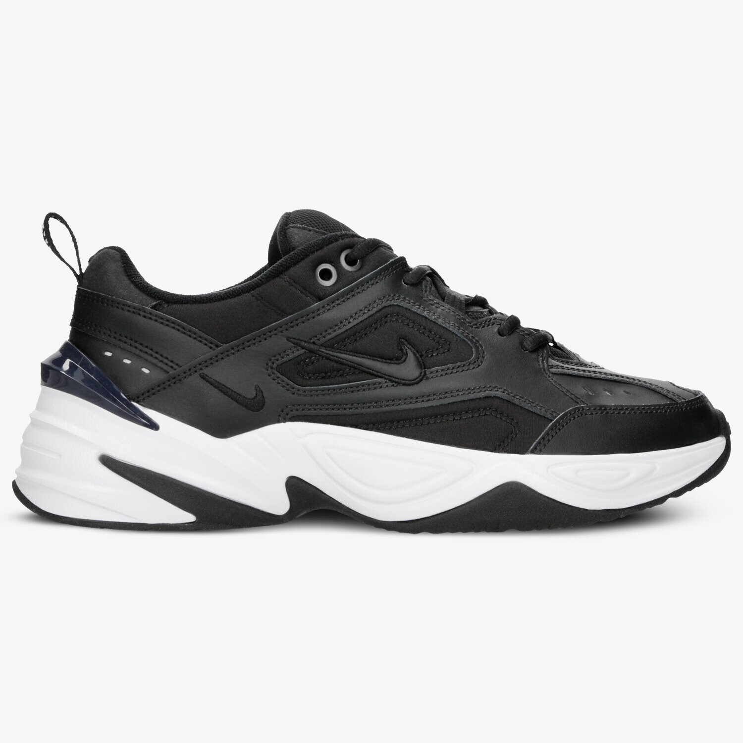 pánské tenisky NIKE M2K TEKNO AV4789002 ČERNÁ