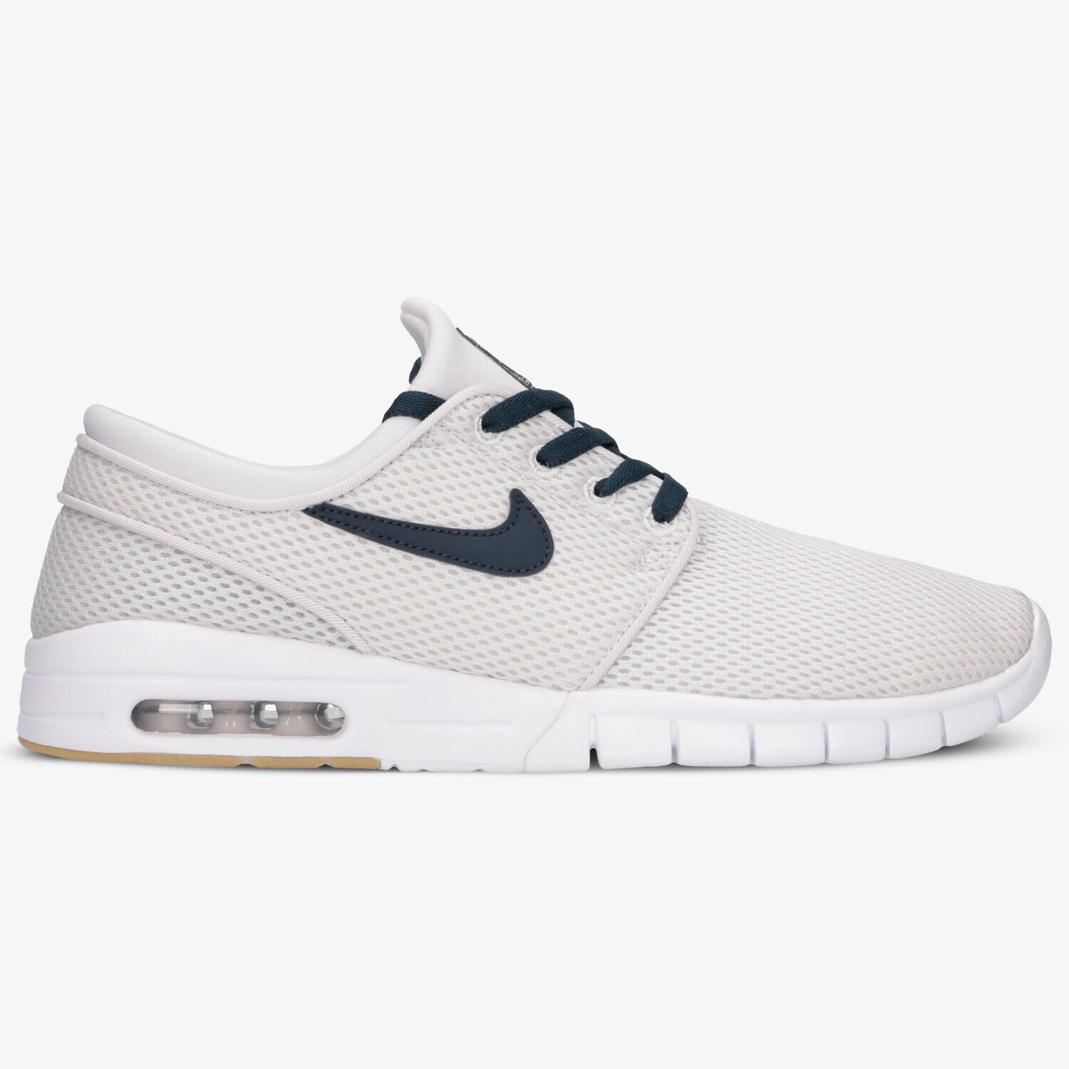 pánské tenisky NIKE STEFAN JANOSKI MAX  631303-034 ŠEDÁ
