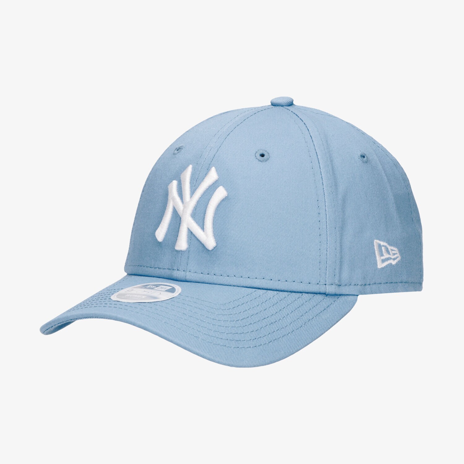 dámská kšiltovka NEW ERA ČEPICE LEAGUE ESSENTIAL 9FORTY NEYYAN 11945513 MODRÁ