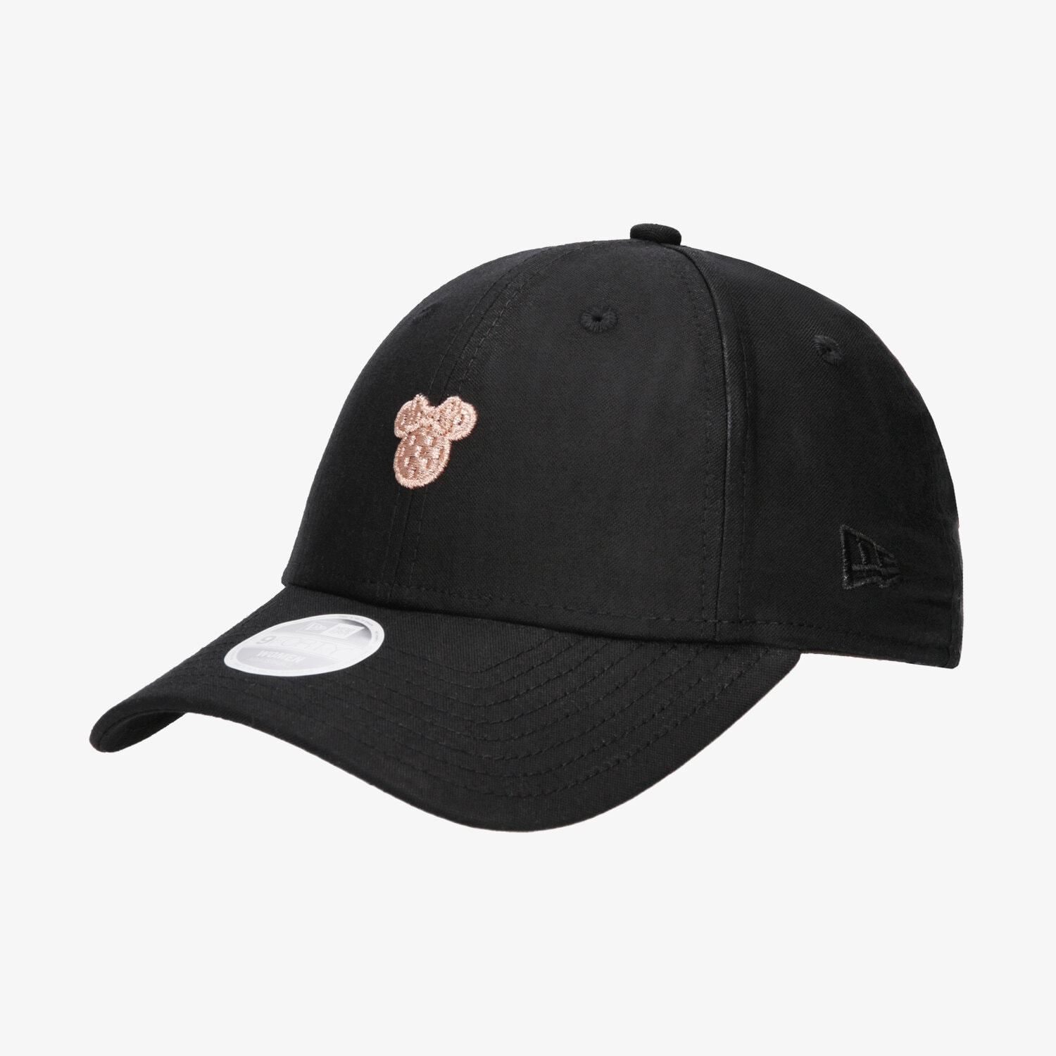 dámská kšiltovka NEW ERA ČEPICE DISNEY 9FORTY MINMOU BLK 11945562 ČERNÁ