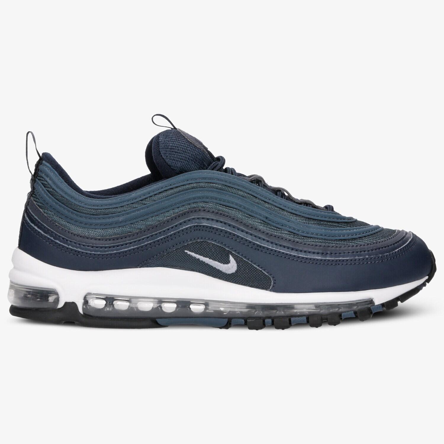 pánské tenisky NIKE AIR MAX 97 ESSENTIAL BV1986-400 TMAVOMODRÁ