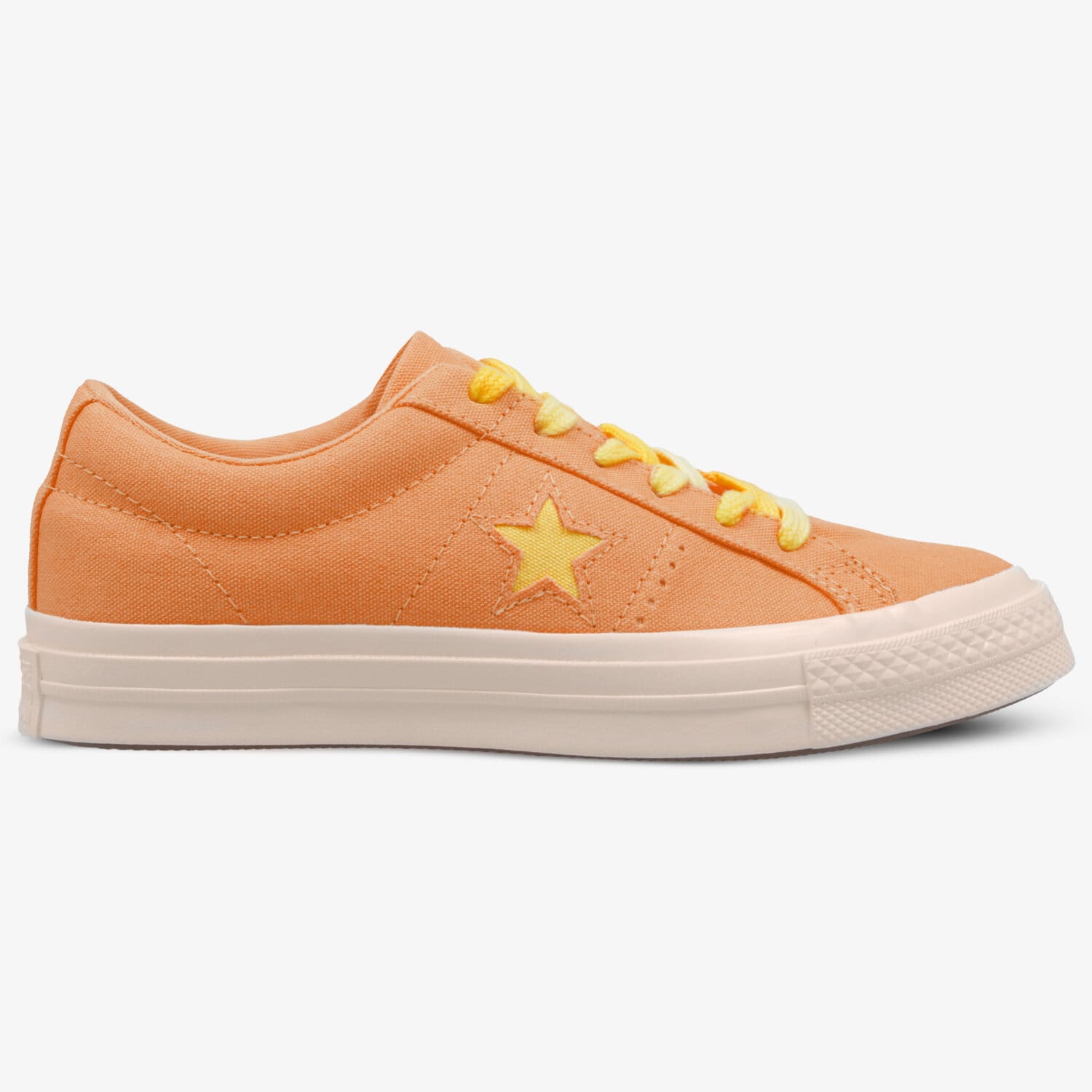 dámské tenisky CONVERSE ONE STAR 564153C ŽLUTÁ