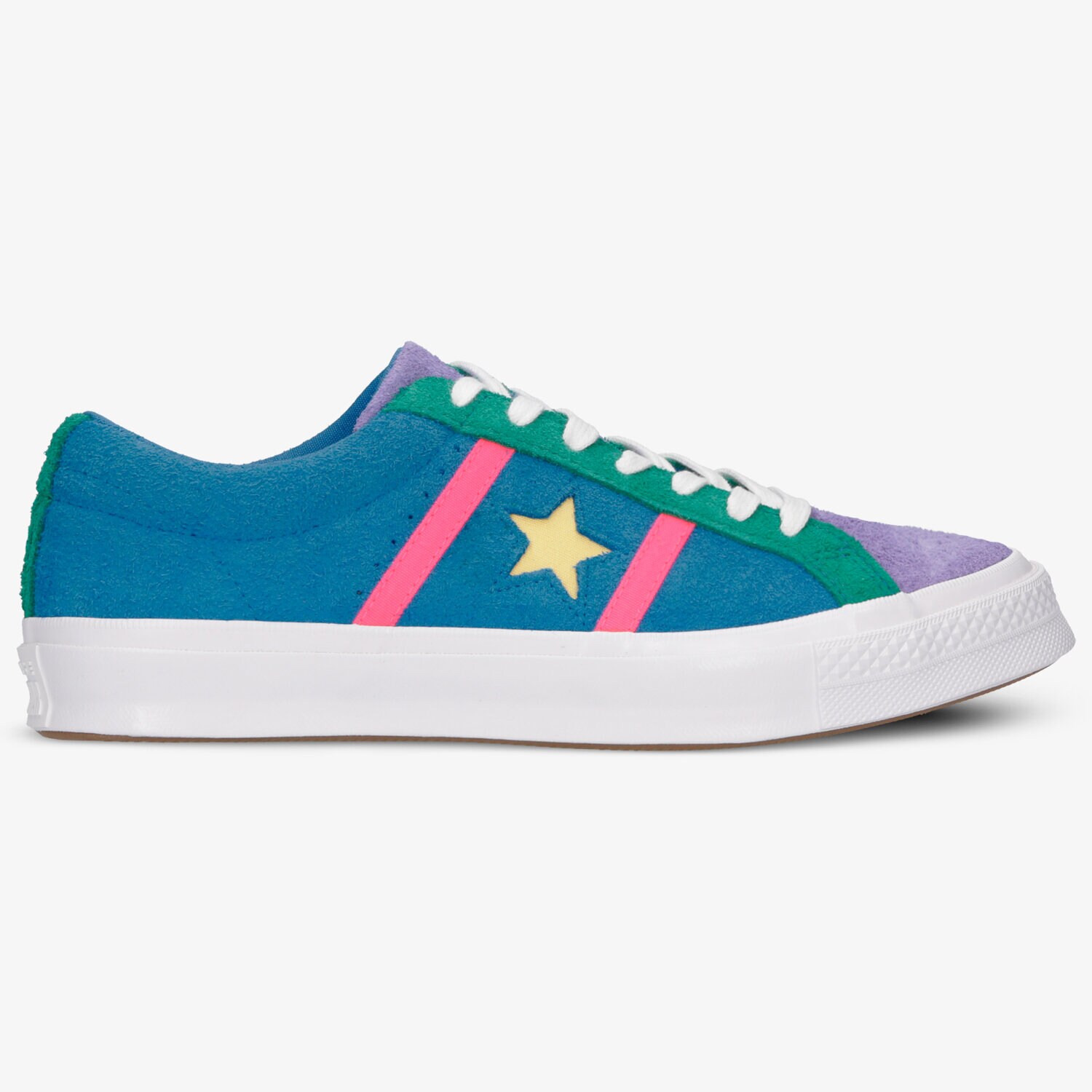 pánské tenisky CONVERSE ONE STAR C164392M MODRÁ
