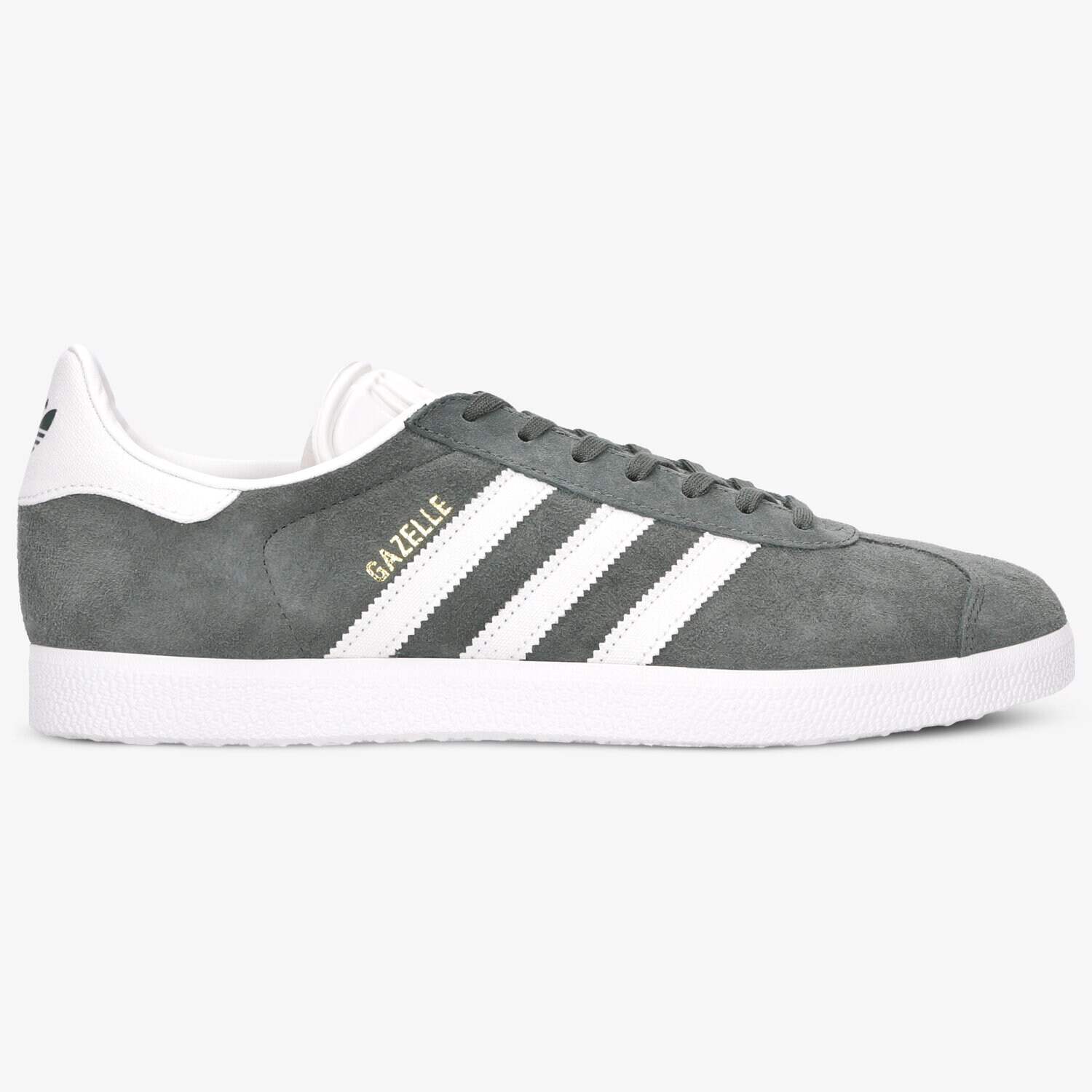 pánské tenisky ADIDAS GAZELLE  CM8469 ŠEDÁ