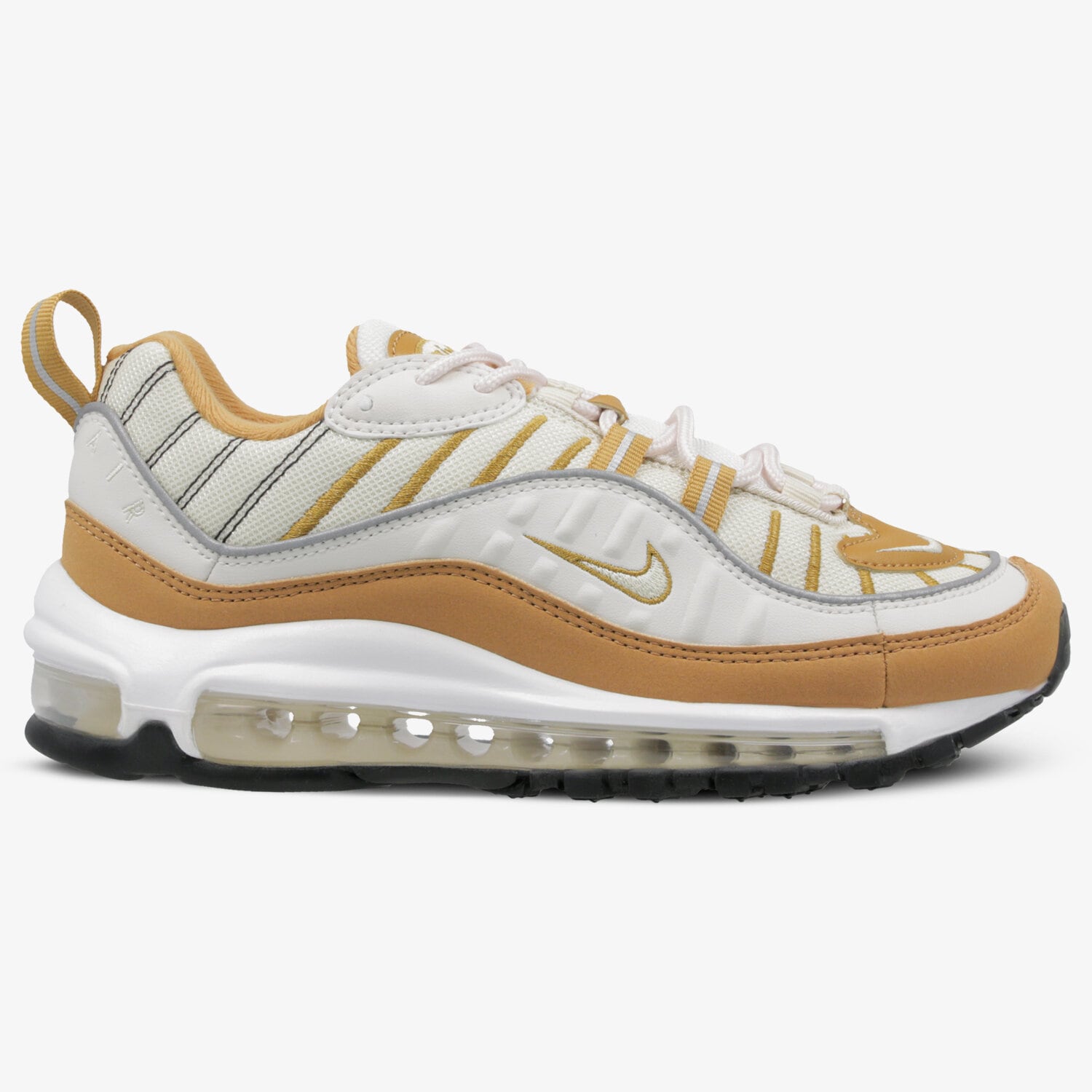 dámské tenisky NIKE W AIR MAX 98 AH6799-003 BÍLÁ