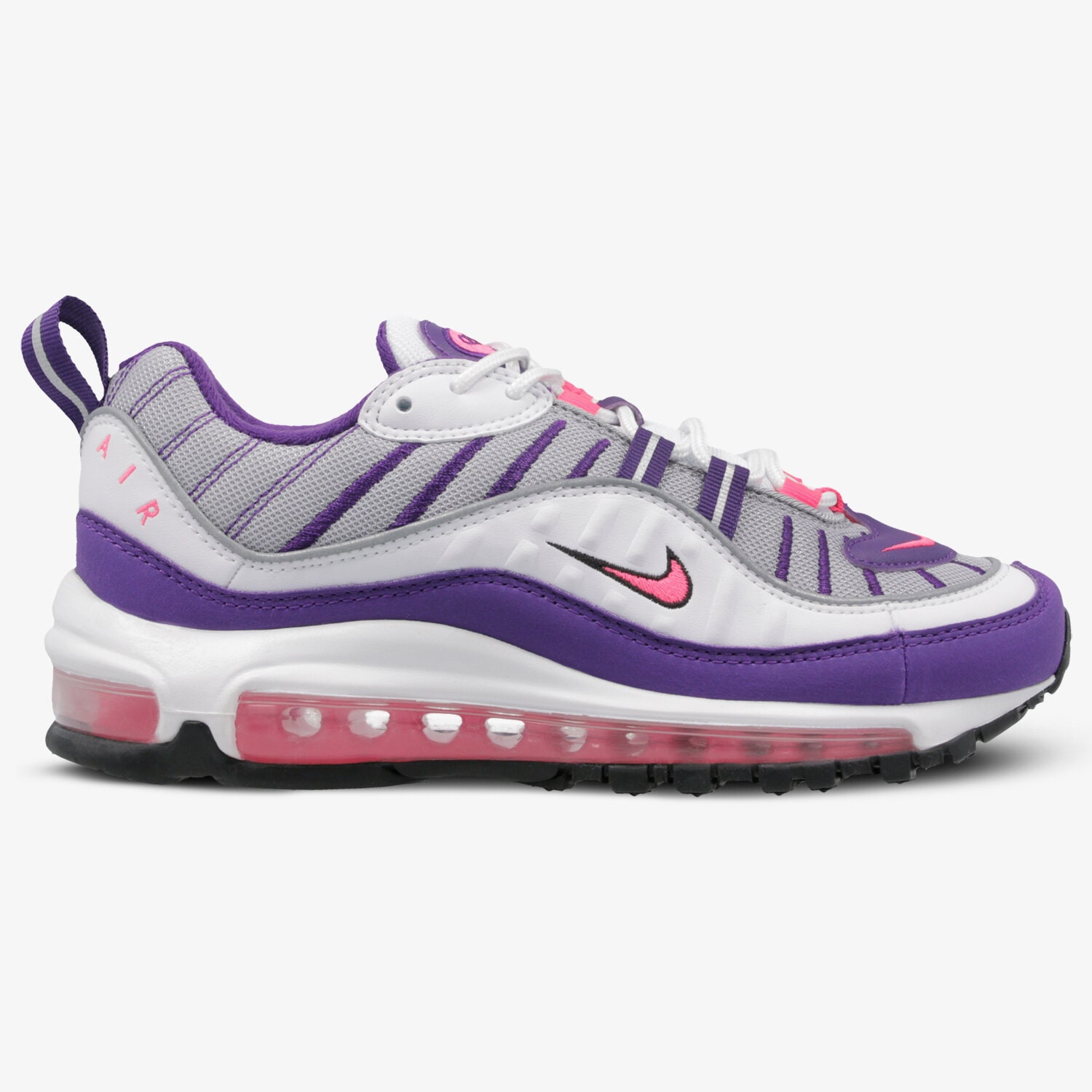 dámské tenisky NIKE W AIR MAX 98 AH6799-110 BÍLÁ