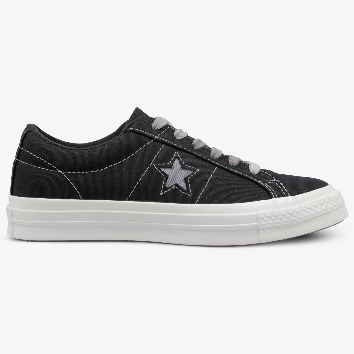 dámské tenisky CONVERSE ONE STAR 564151C ČERNÁ
